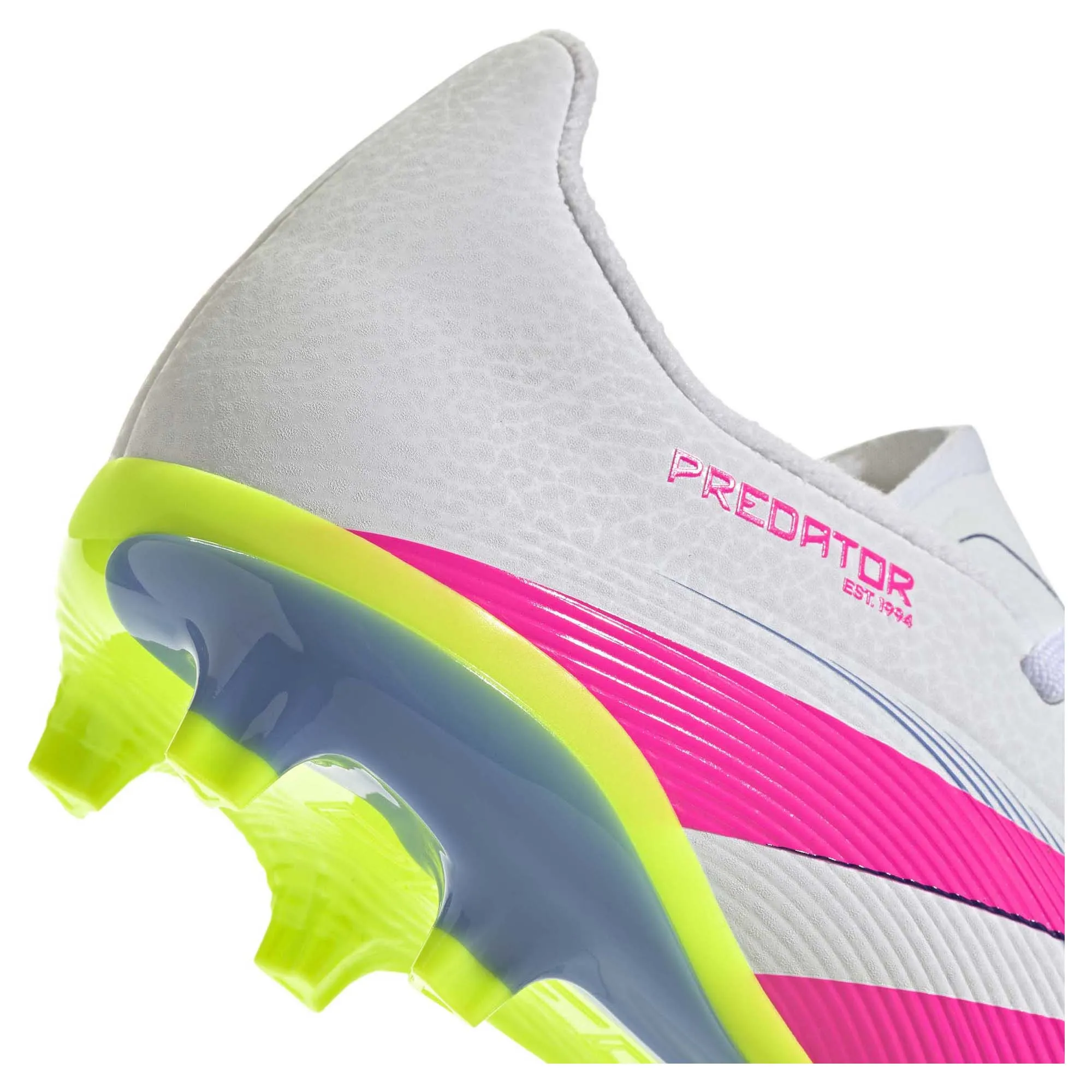 Chaussures de football Predator League pour jeunes sur terrain sec