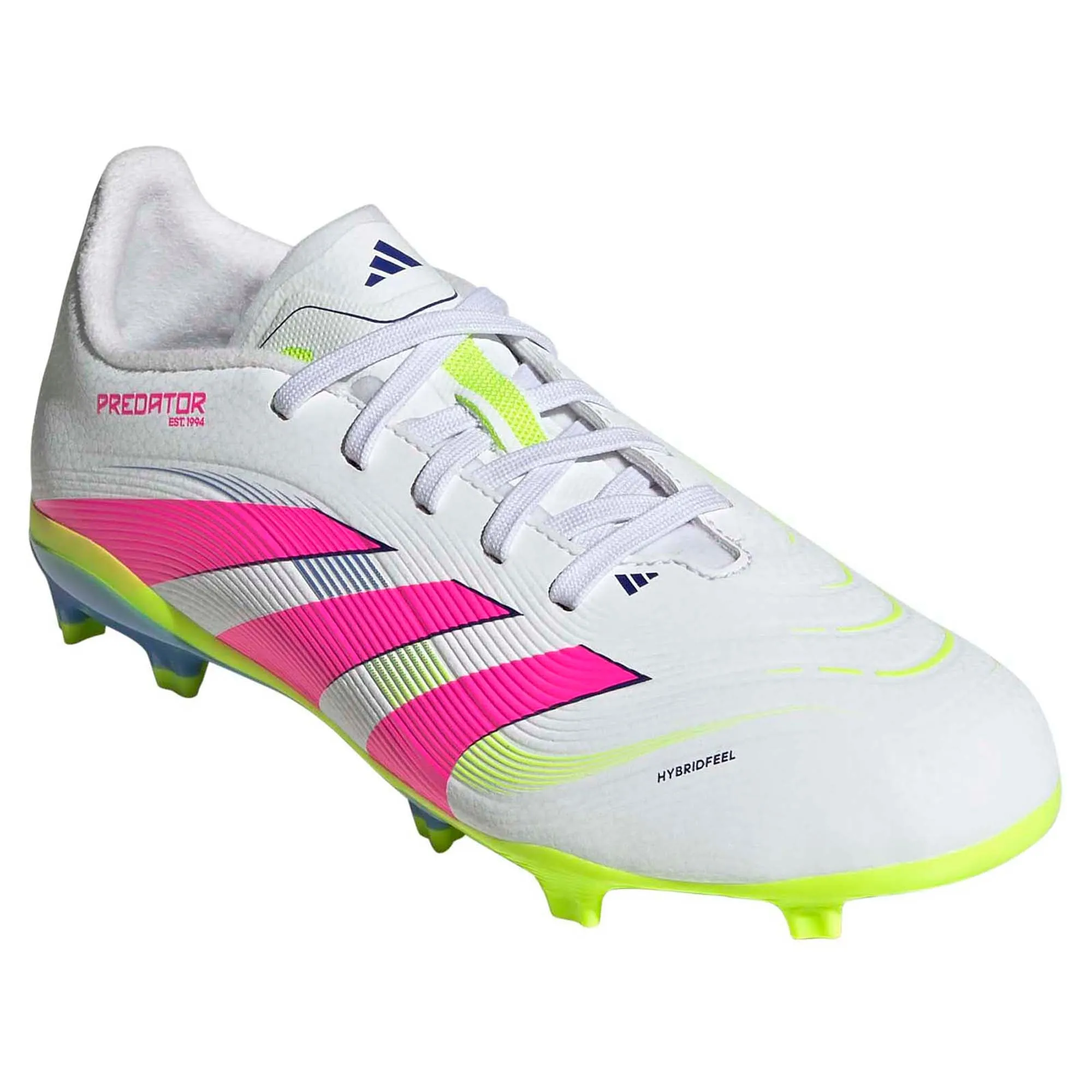 Chaussures de football Predator League pour jeunes sur terrain sec