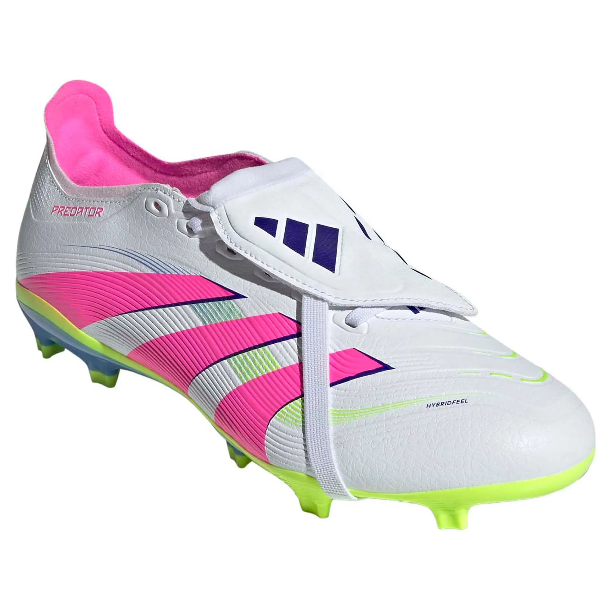 Chaussures de football Predator League à languette rabattable FG/MG