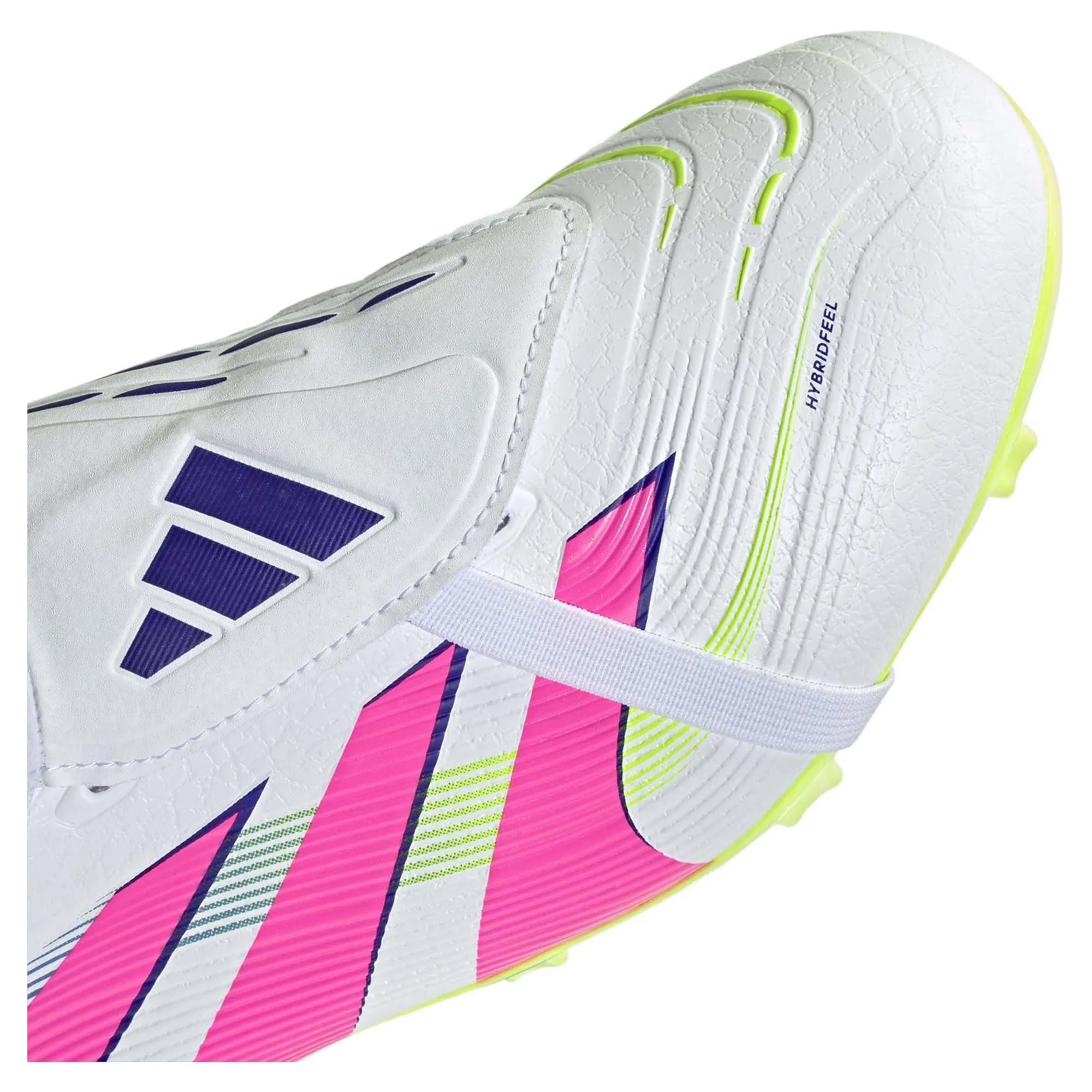 Chaussures de football Predator League à languette rabattable FG/MG