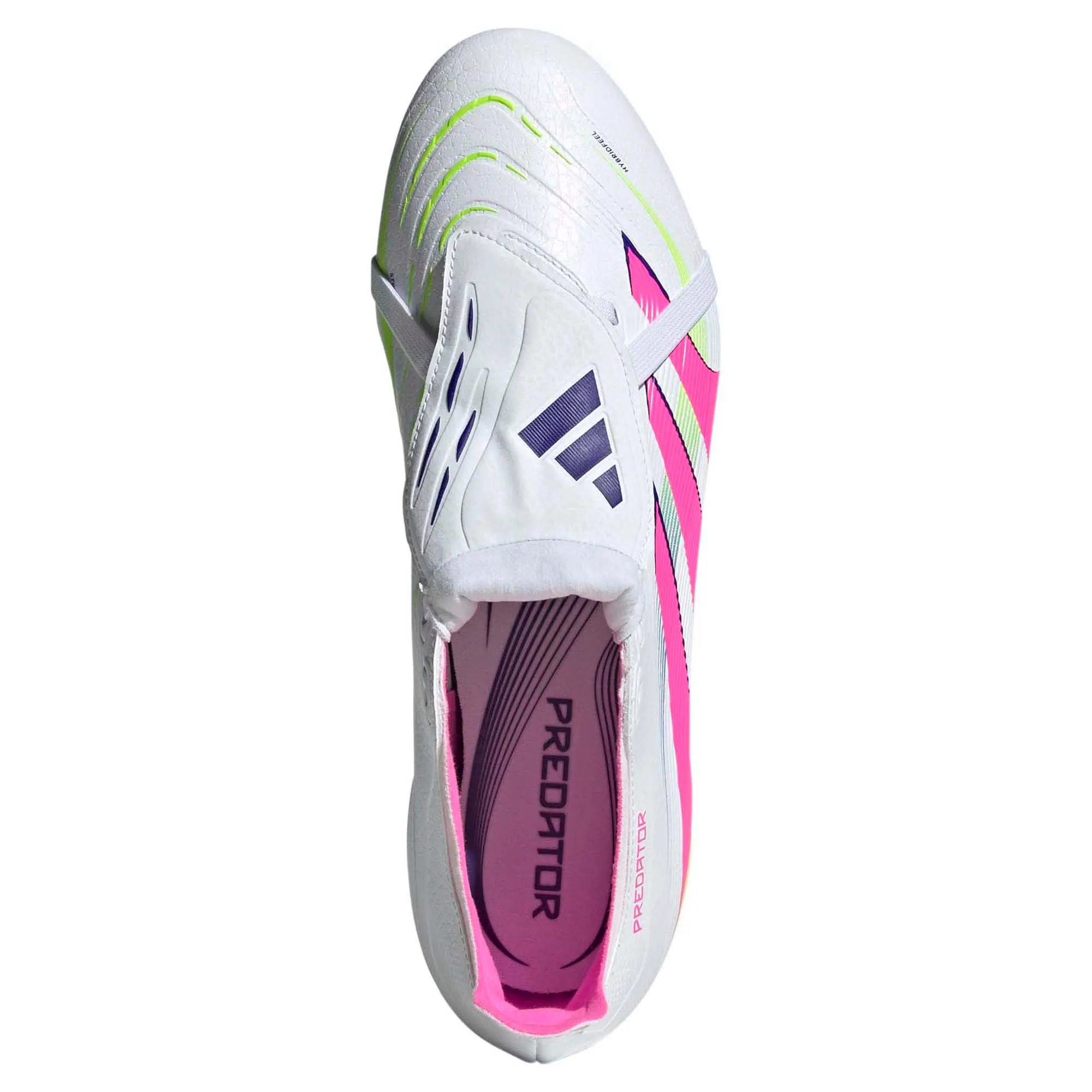 Chaussures de football Predator League à languette rabattable FG/MG