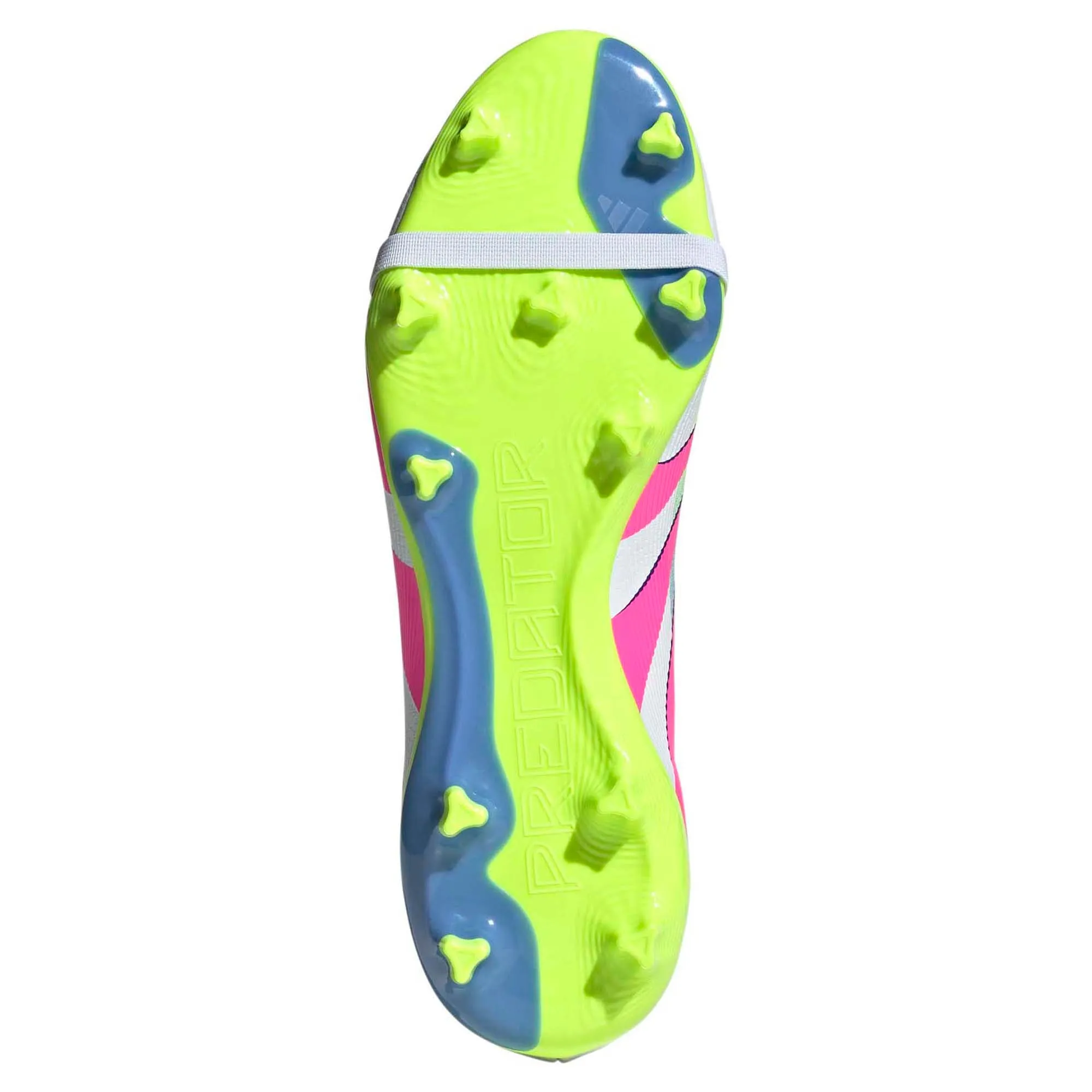 Chaussures de football Predator League à languette rabattable FG/MG