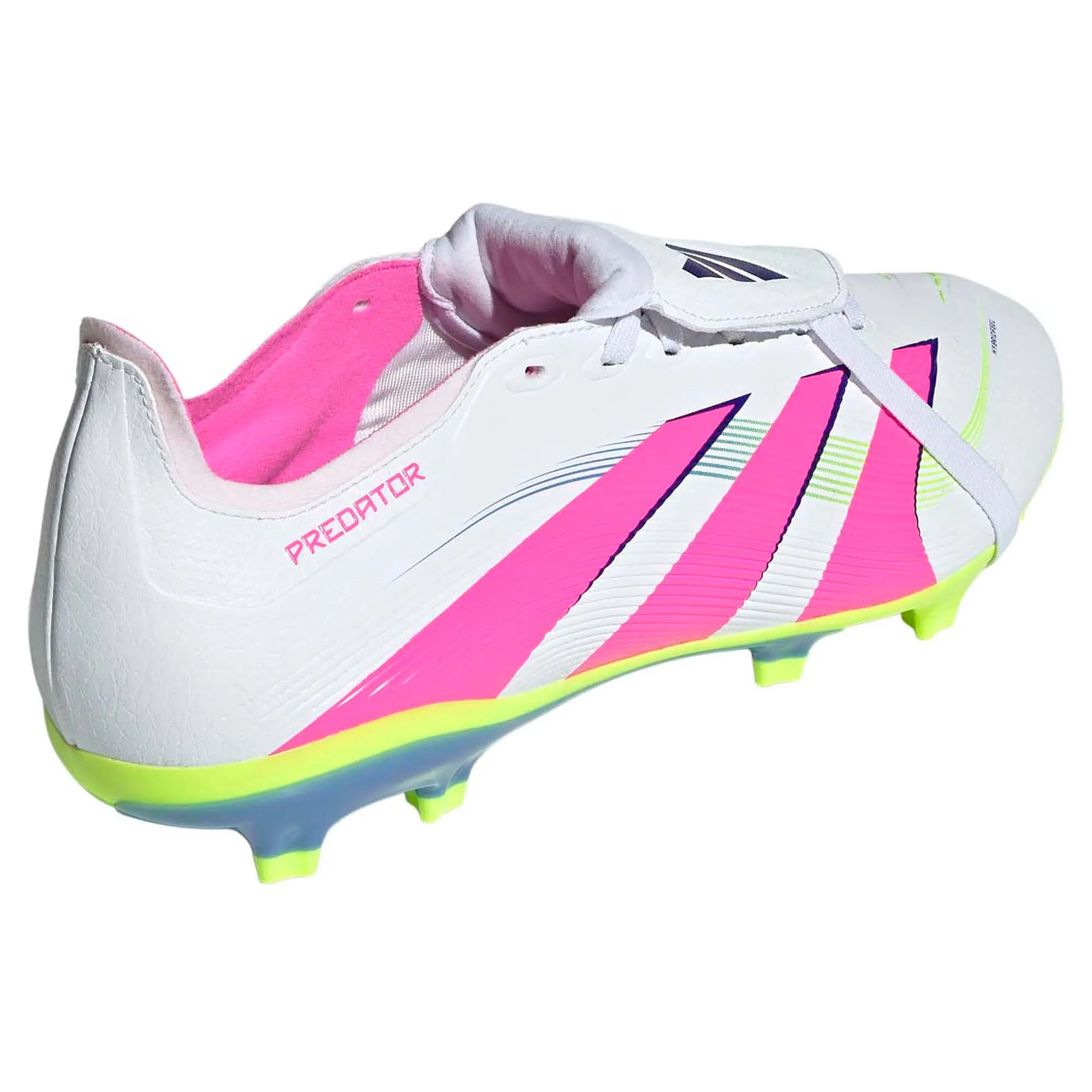 Chaussures de football Predator League à languette rabattable FG/MG