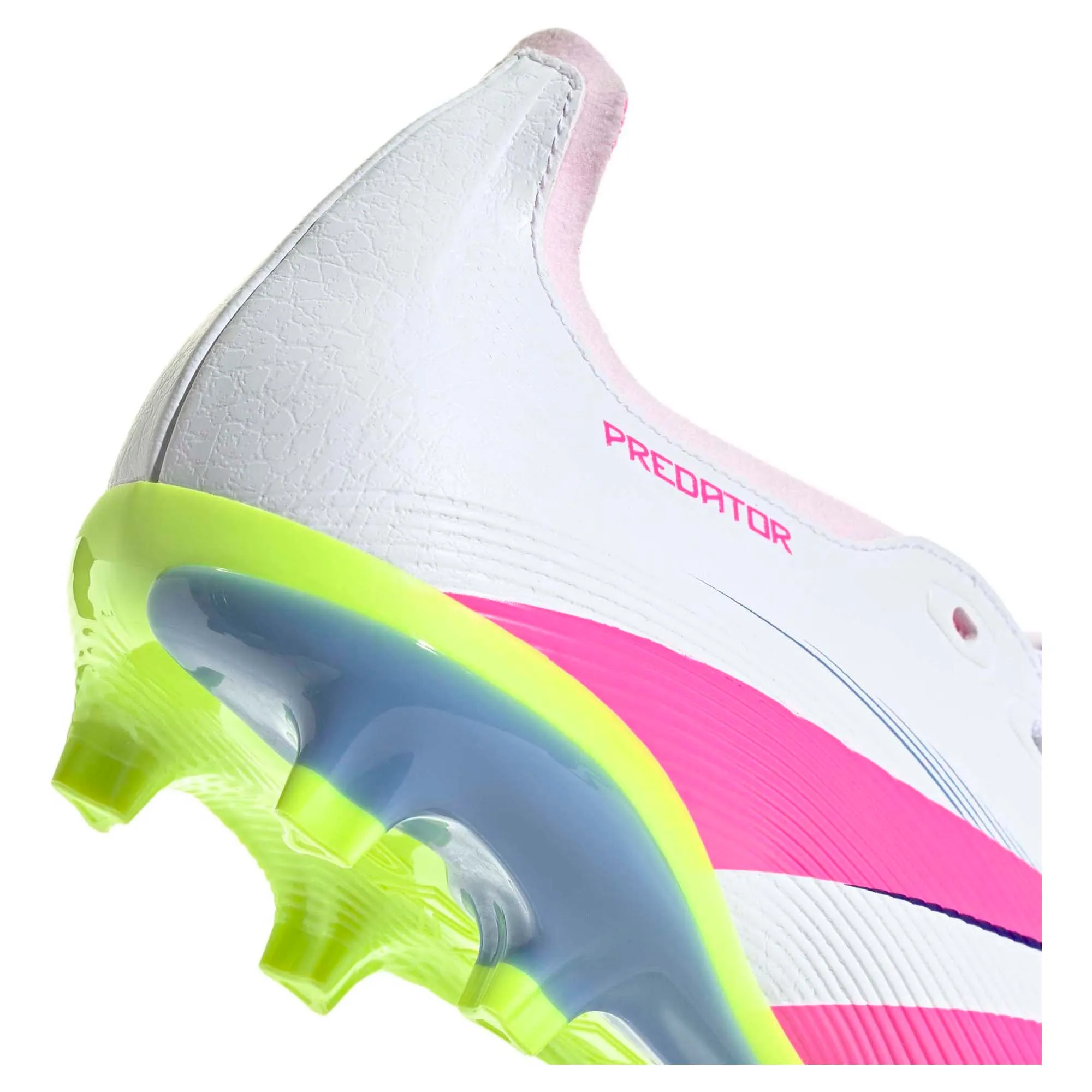Chaussures de football Predator League à languette rabattable FG/MG