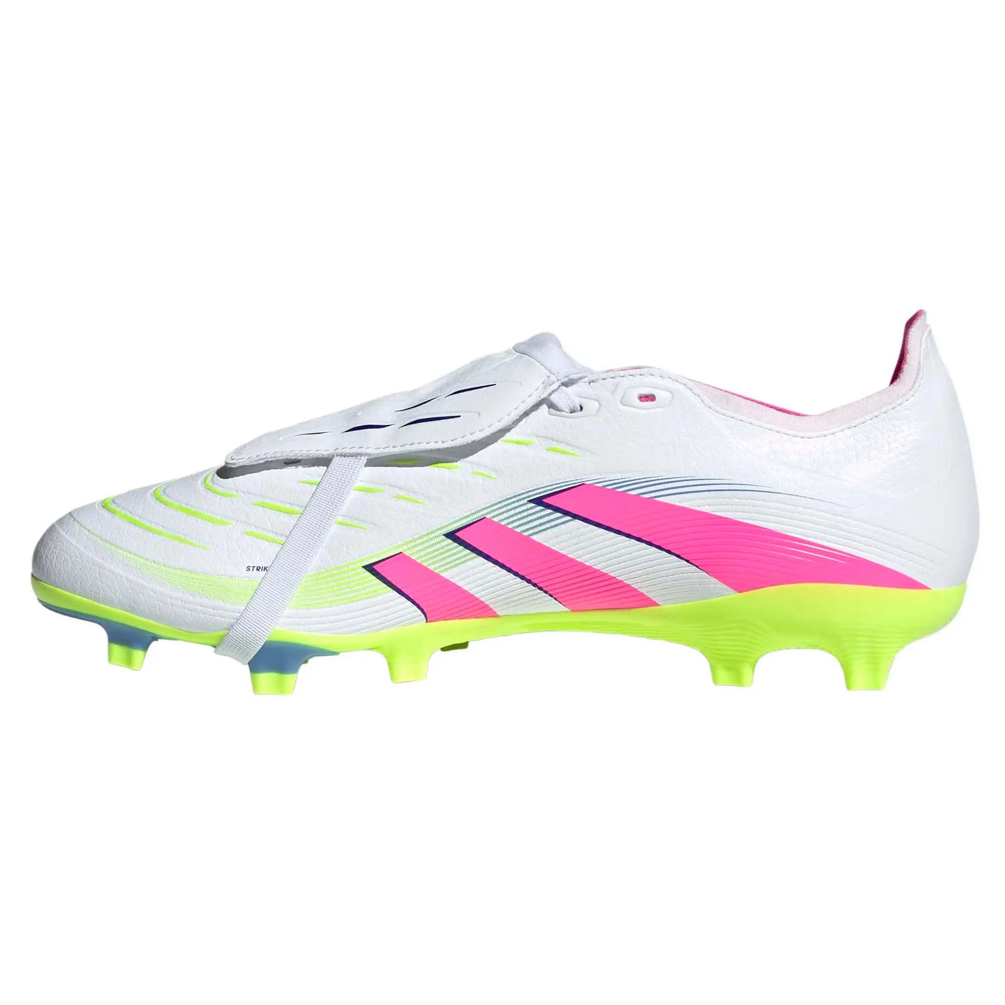 Chaussures de football Predator League à languette rabattable FG/MG
