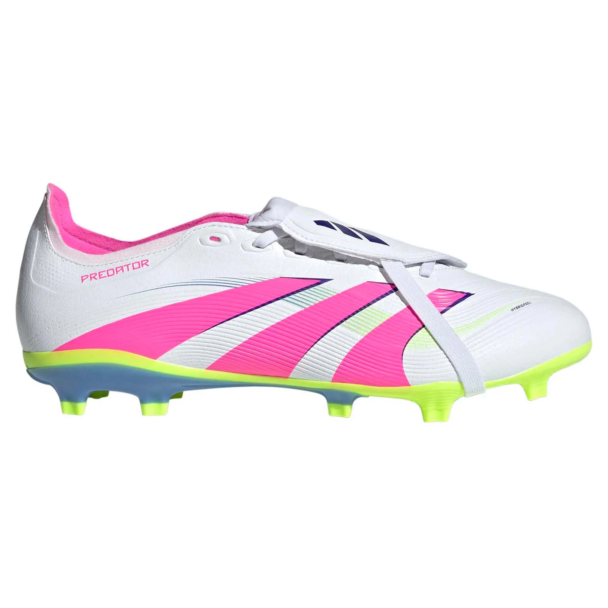 Chaussures de football Predator League à languette rabattable FG/MG
