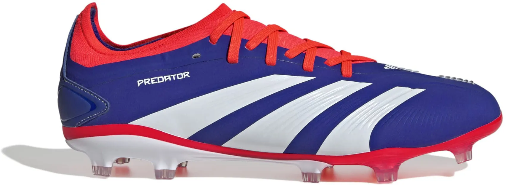 Chaussures de football Predator Pro pour homme à crampons moulés
