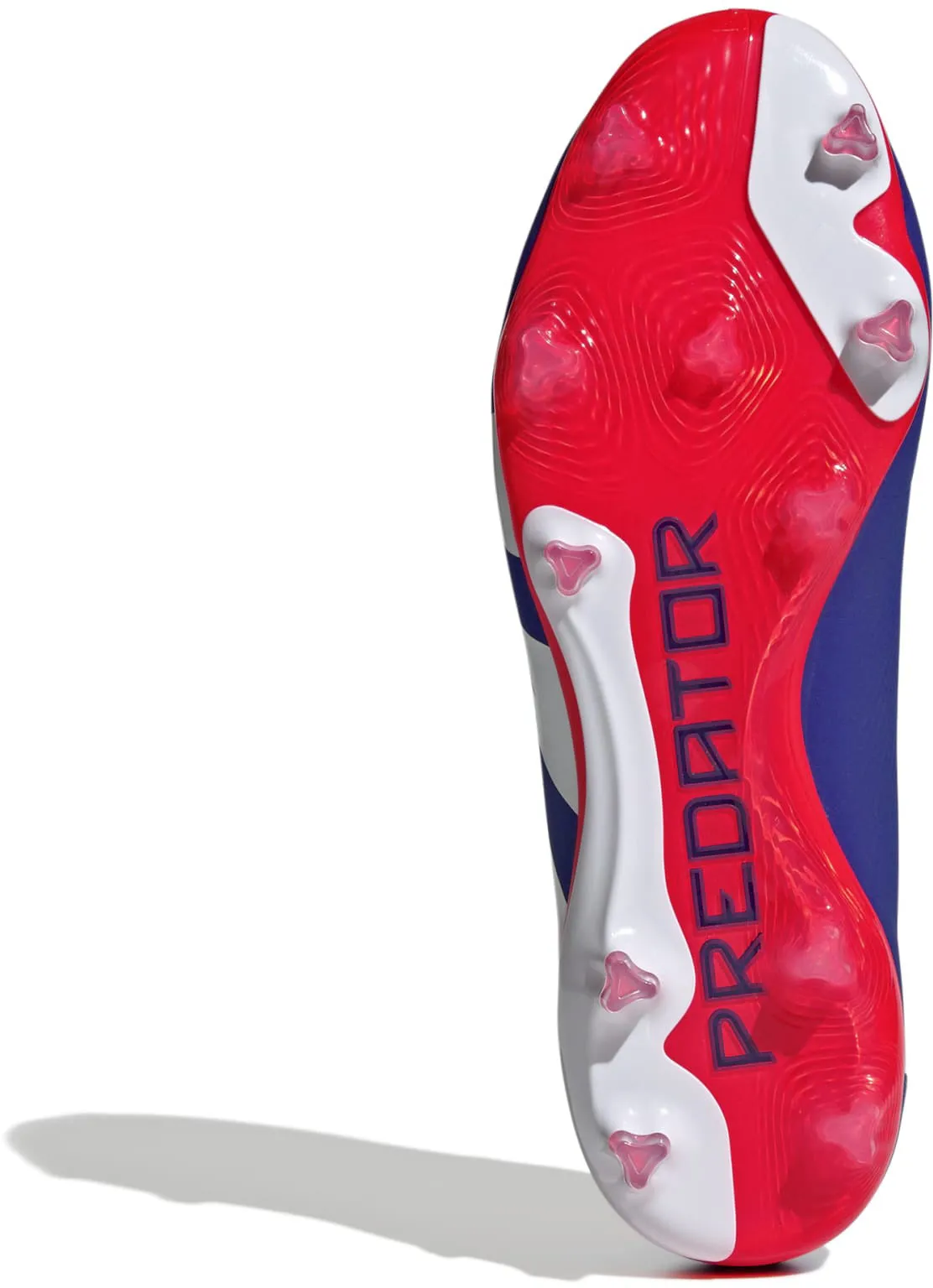 Chaussures de football Predator Pro pour homme à crampons moulés
