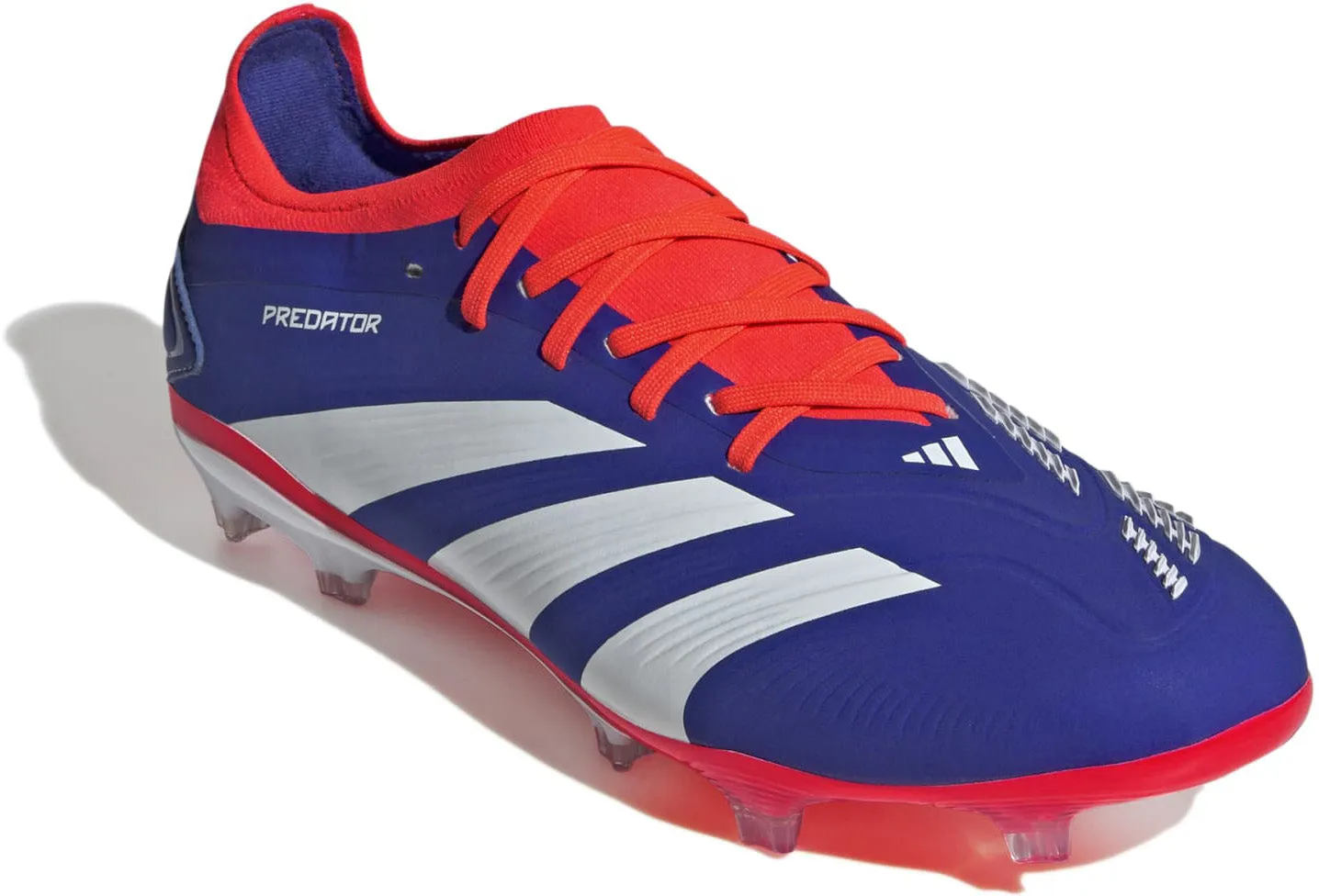 Chaussures de football Predator Pro pour homme à crampons moulés