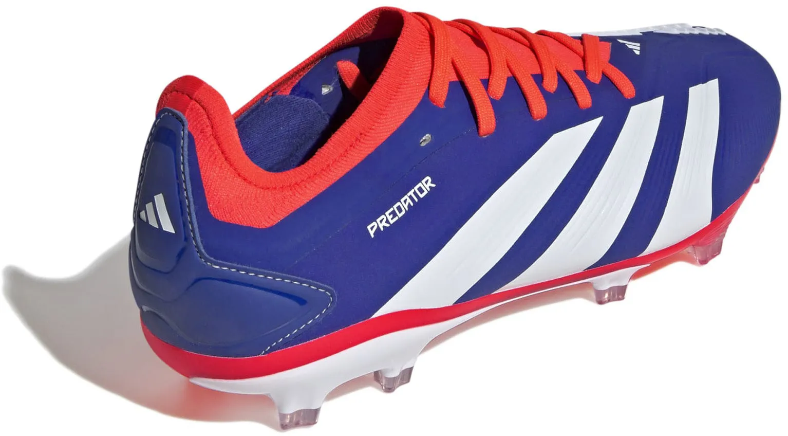 Chaussures de football Predator Pro pour homme à crampons moulés