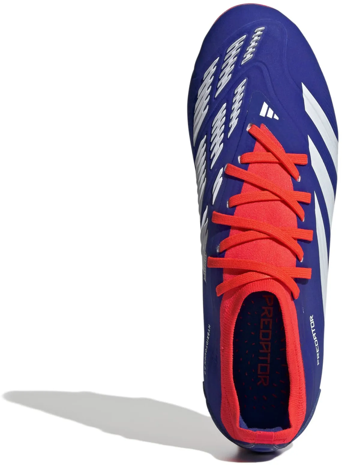 Chaussures de football Predator Pro pour homme à crampons moulés