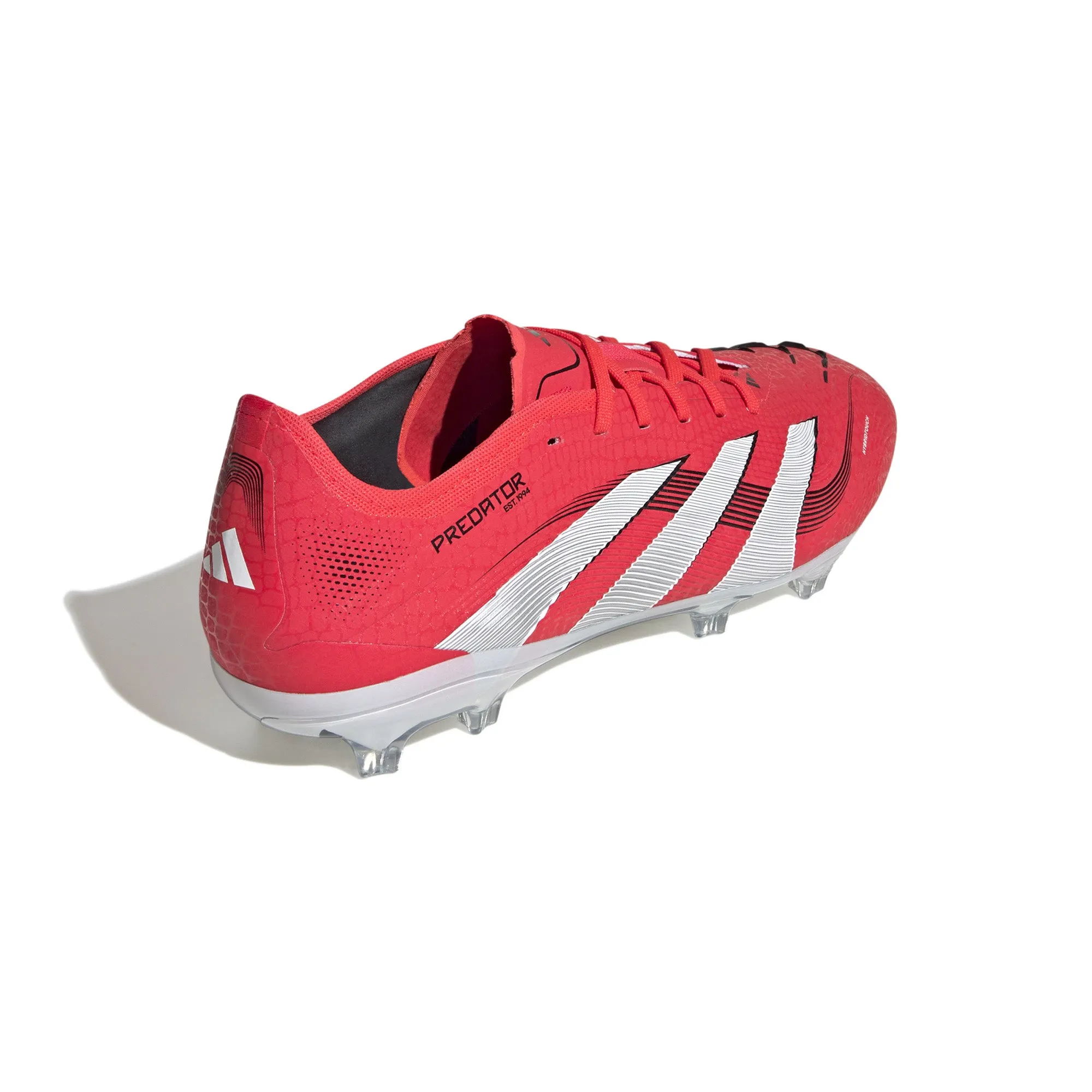 Chaussures de football Predator PRO pour homme, terrain sec