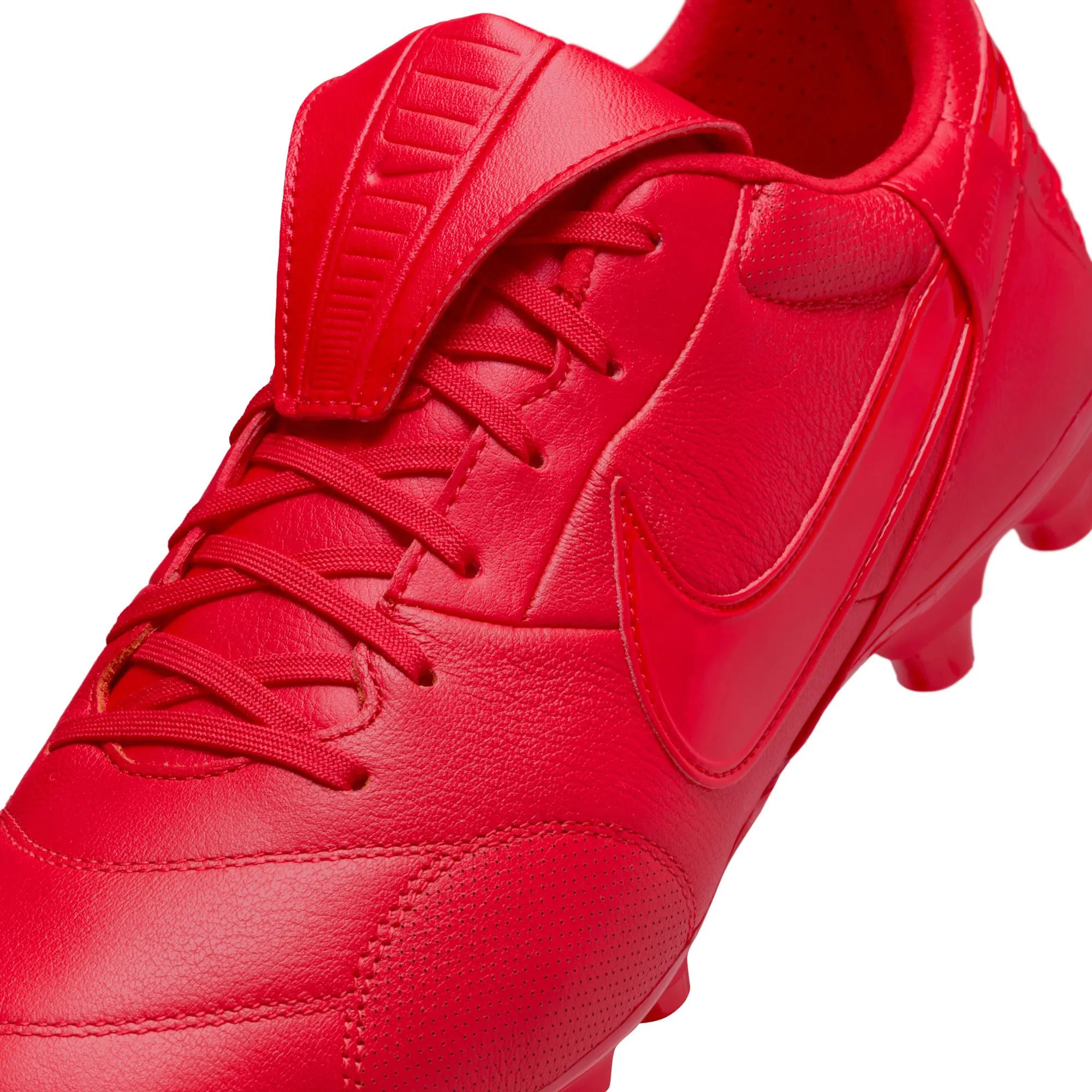 Chaussures de Football Homme à Tige Basse Premier 3 pour Terrain Sec