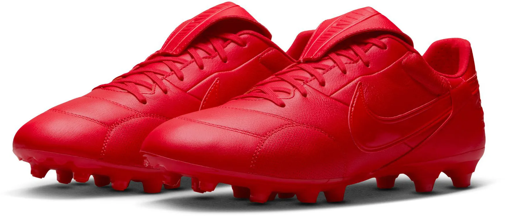 Chaussures de Football Homme à Tige Basse Premier 3 pour Terrain Sec
