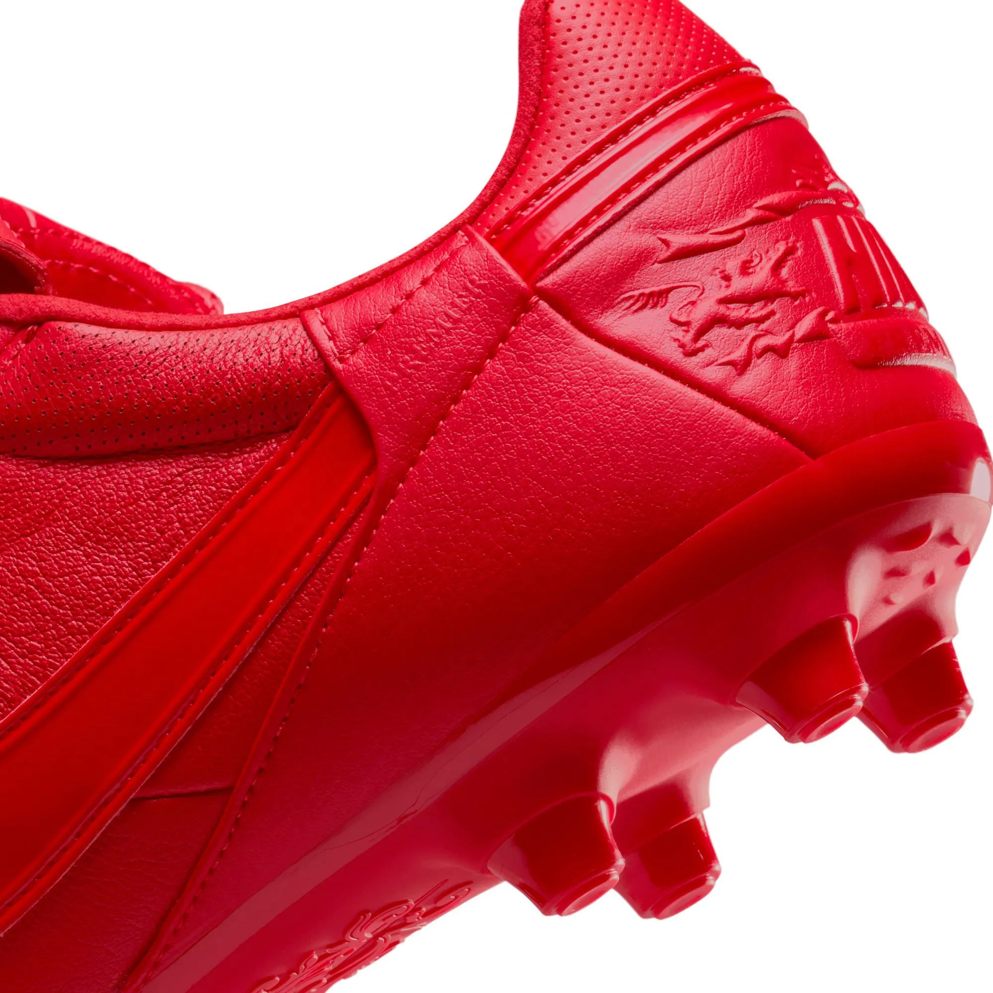 Chaussures de Football Homme à Tige Basse Premier 3 pour Terrain Sec