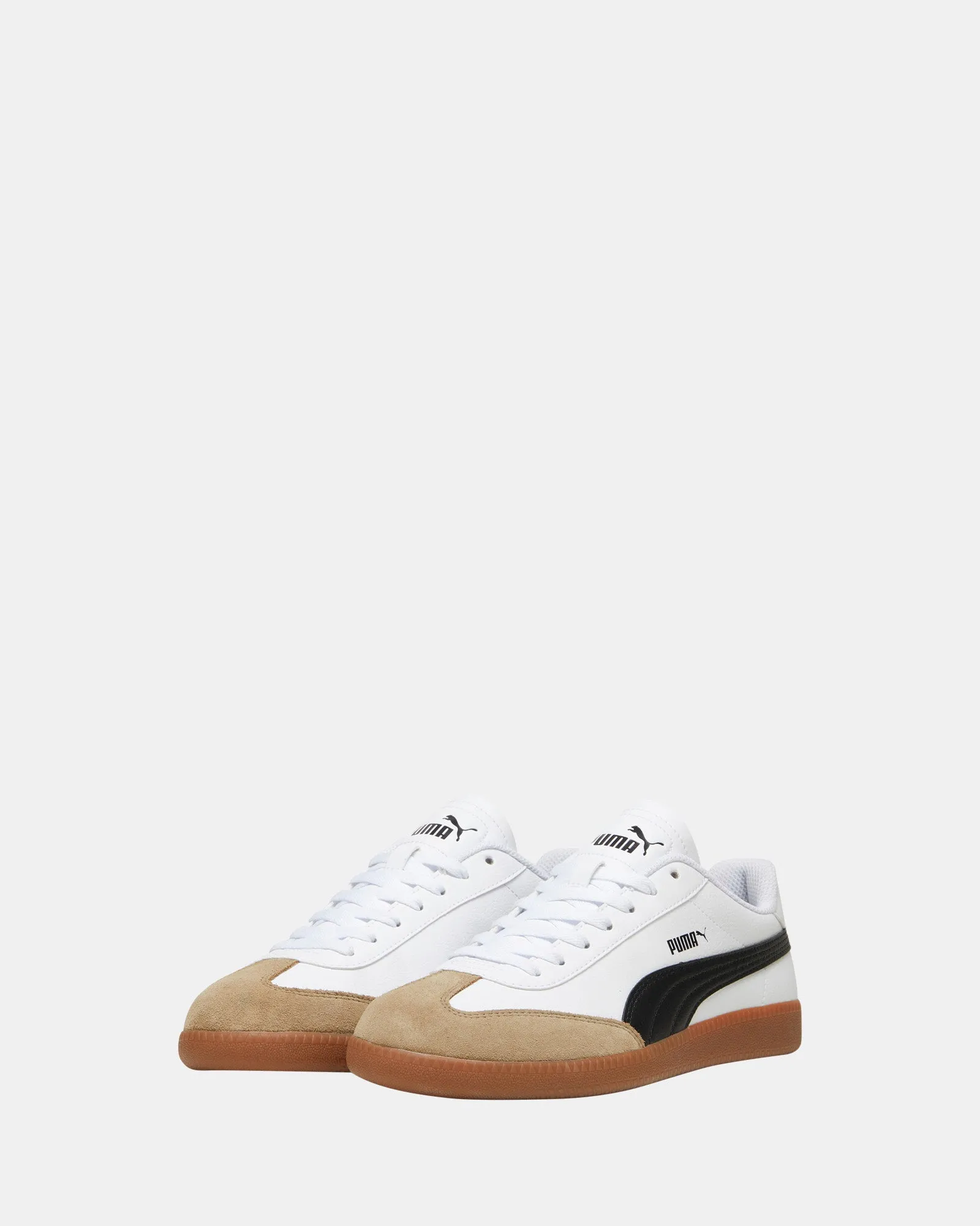 Puma 9t Blanc/Noir