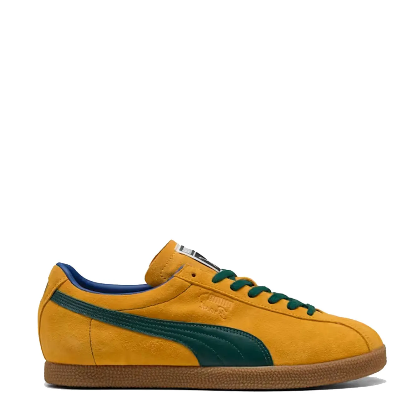 Puma Brasil Trainer Tangerine / Myrte Foncé