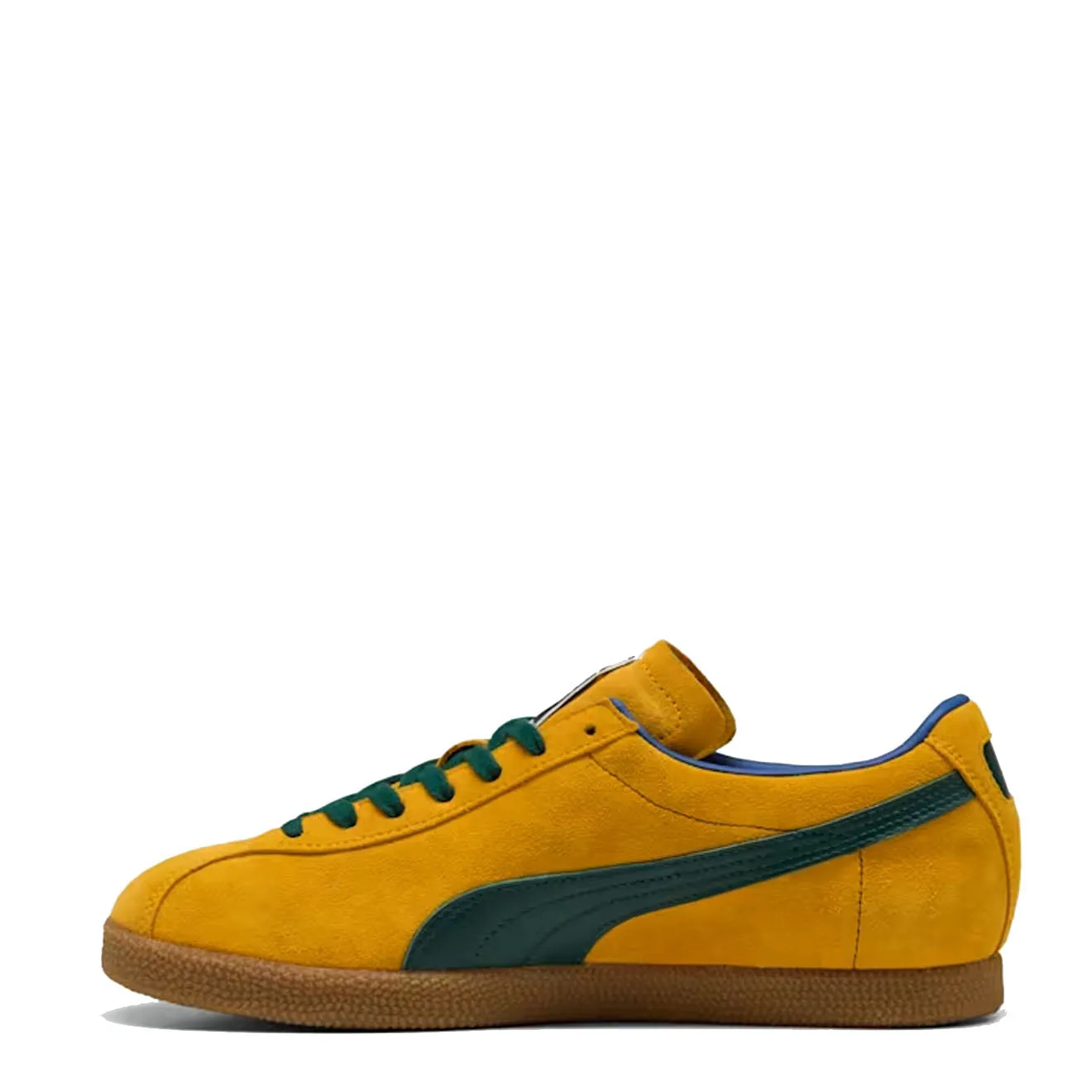 Puma Brasil Trainer Tangerine / Myrte Foncé