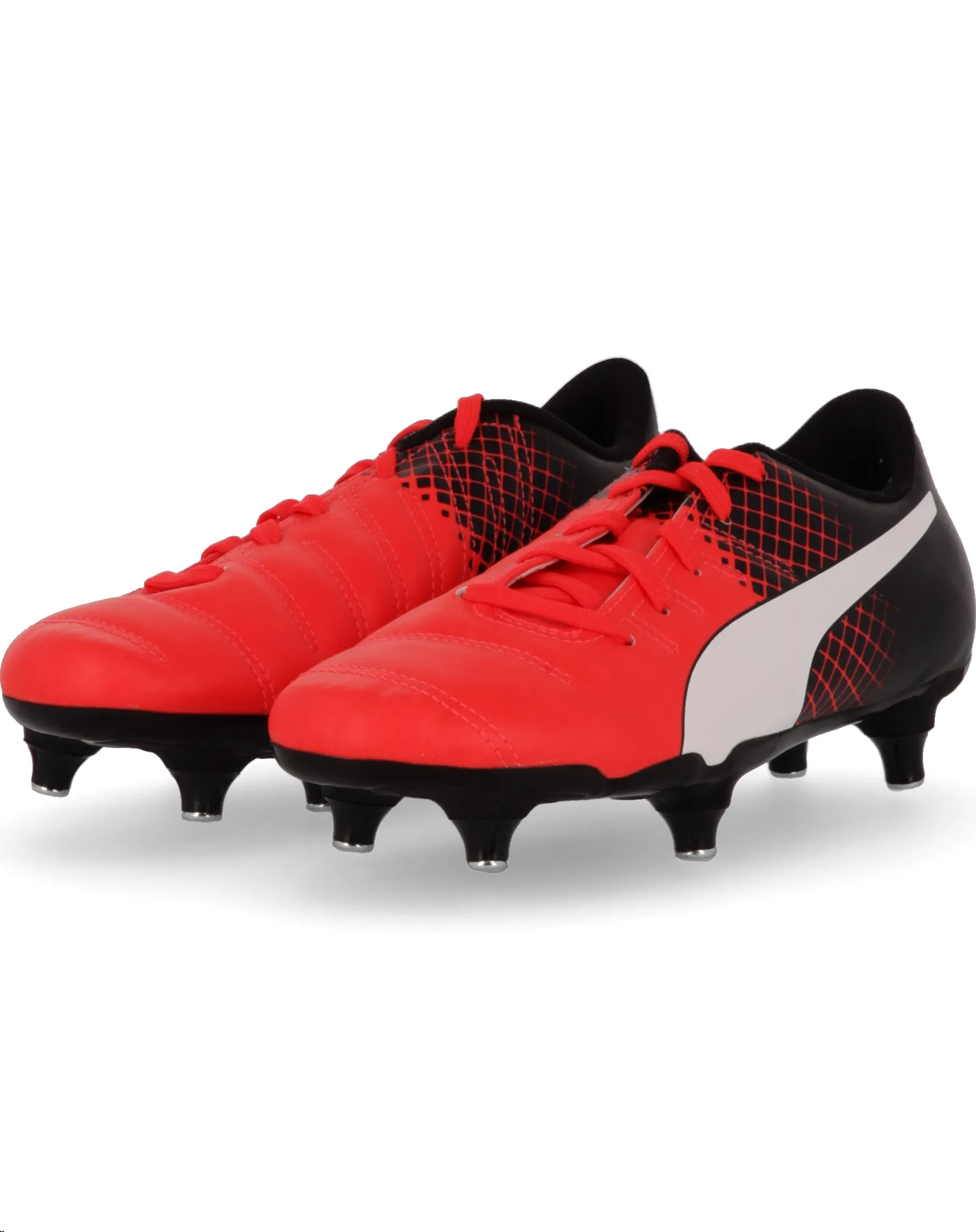 PUMA - Chaussure evoPOWER 4,3 SG JR