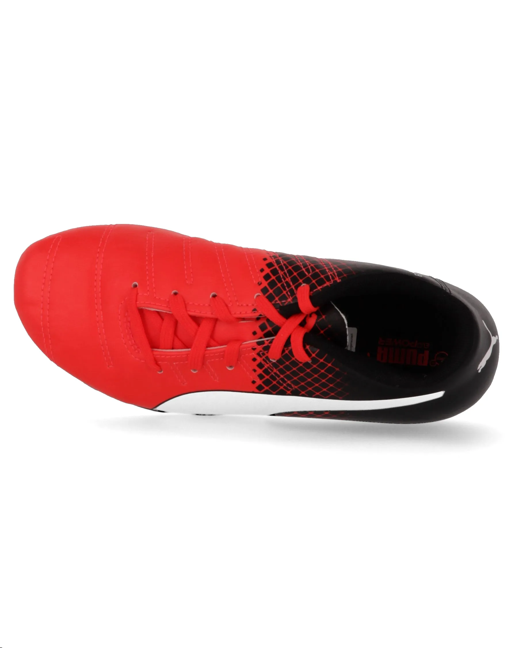 PUMA - Chaussure evoPOWER 4,3 SG JR