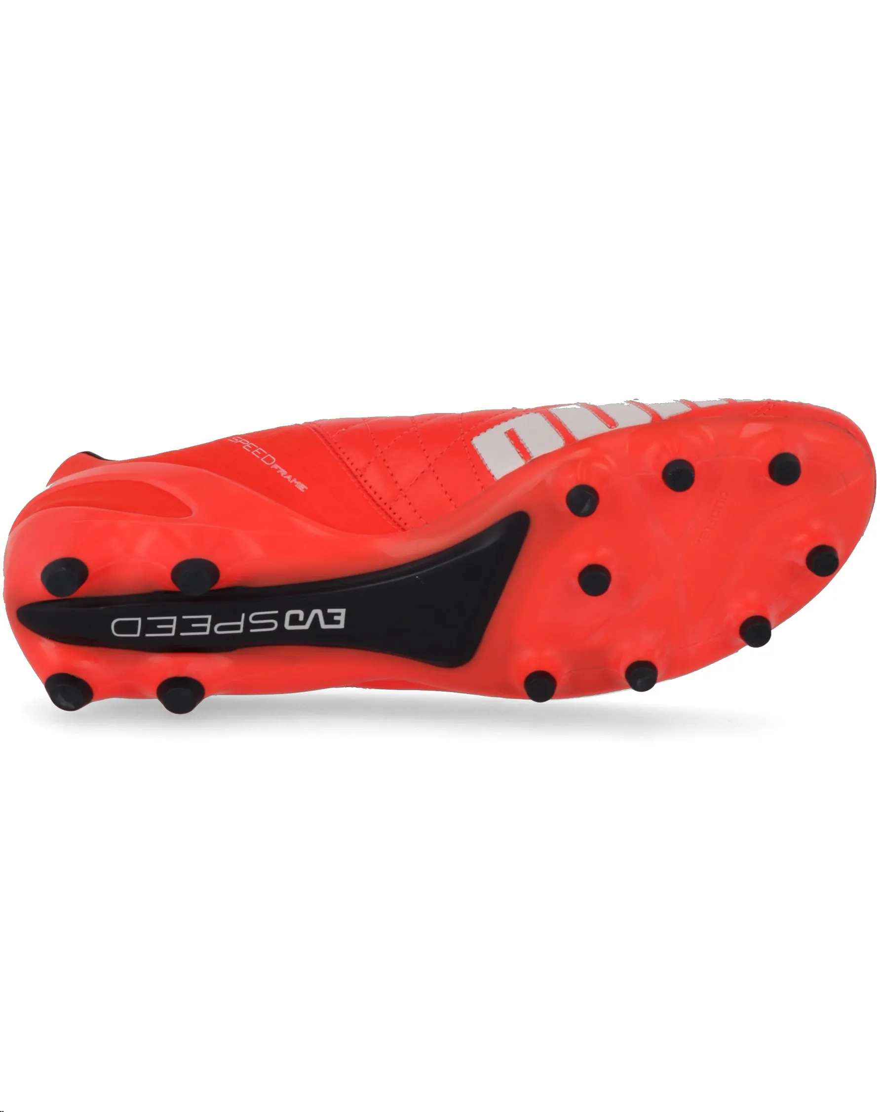 PUMA - Chaussure evoSPEED 1.4 en cuir FG
