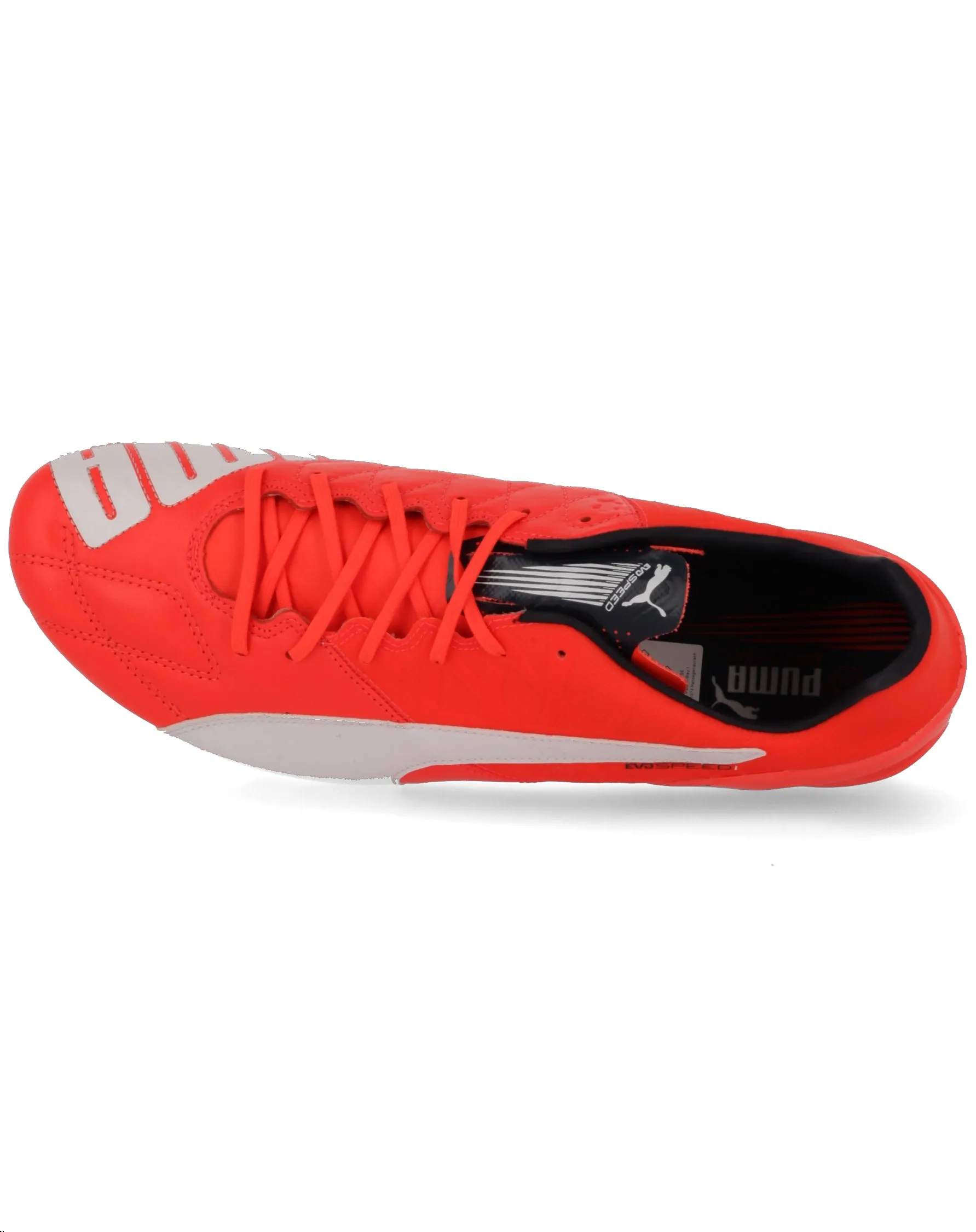 PUMA - Chaussure evoSPEED 1.4 en cuir FG