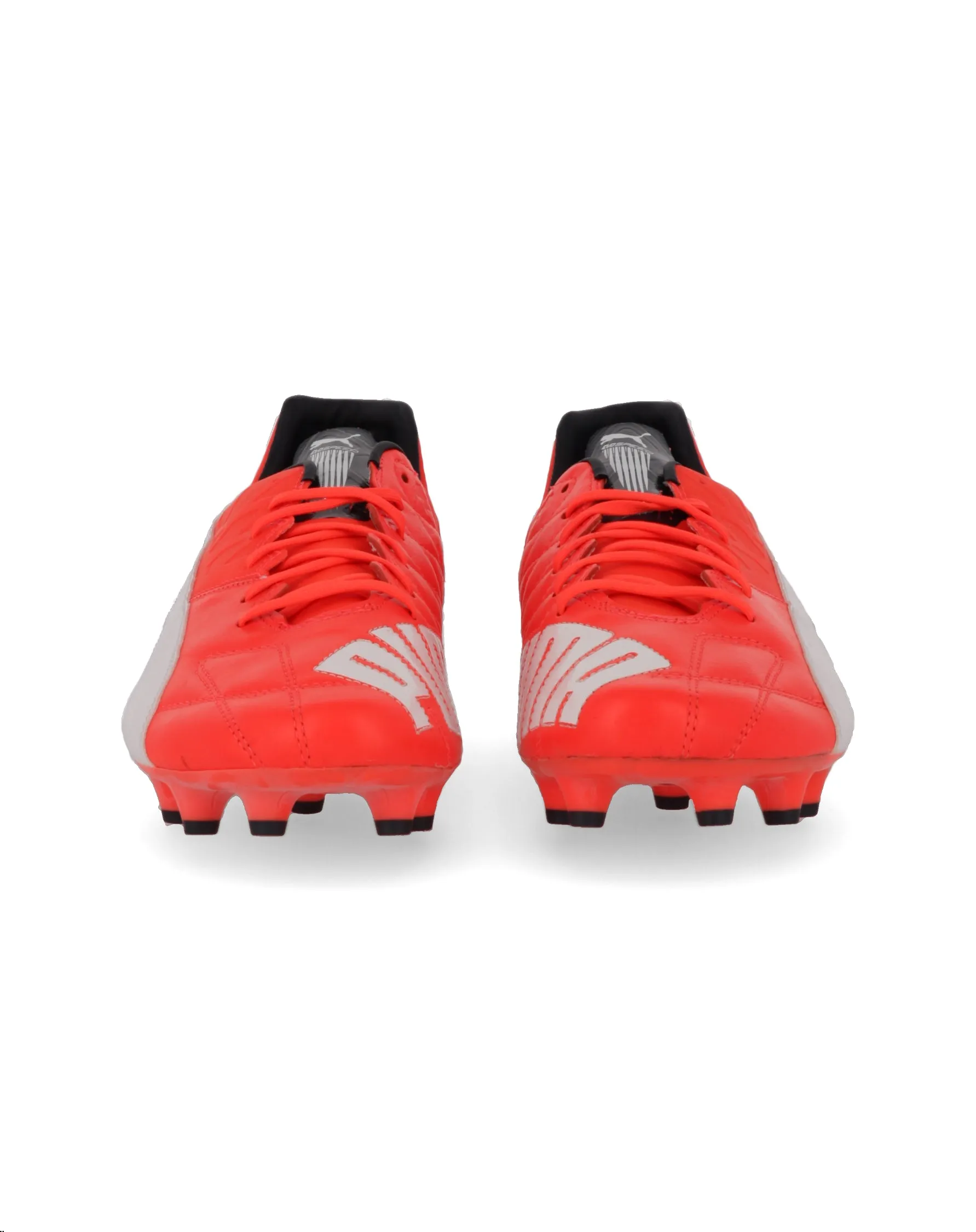 PUMA - Chaussure evoSPEED 1.4 en cuir FG