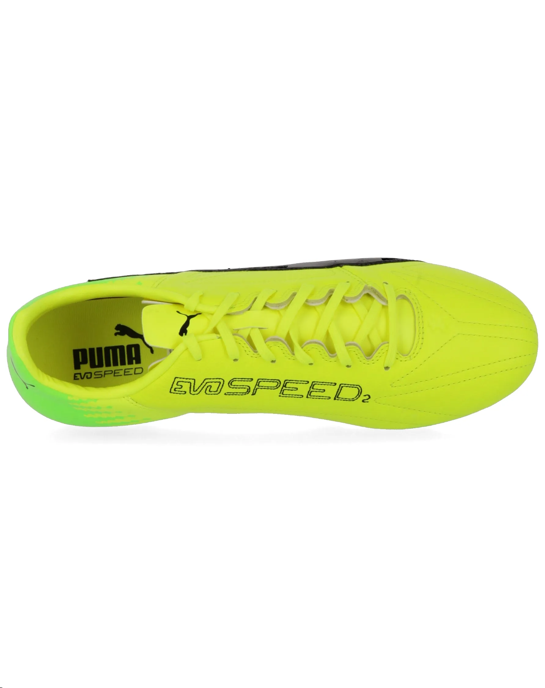 PUMA - Chaussure evoSPEED 17,2 Lth FG