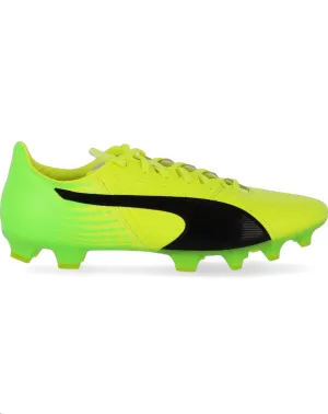 PUMA - Chaussure evoSPEED 17,2 Lth FG Shoes_Puma