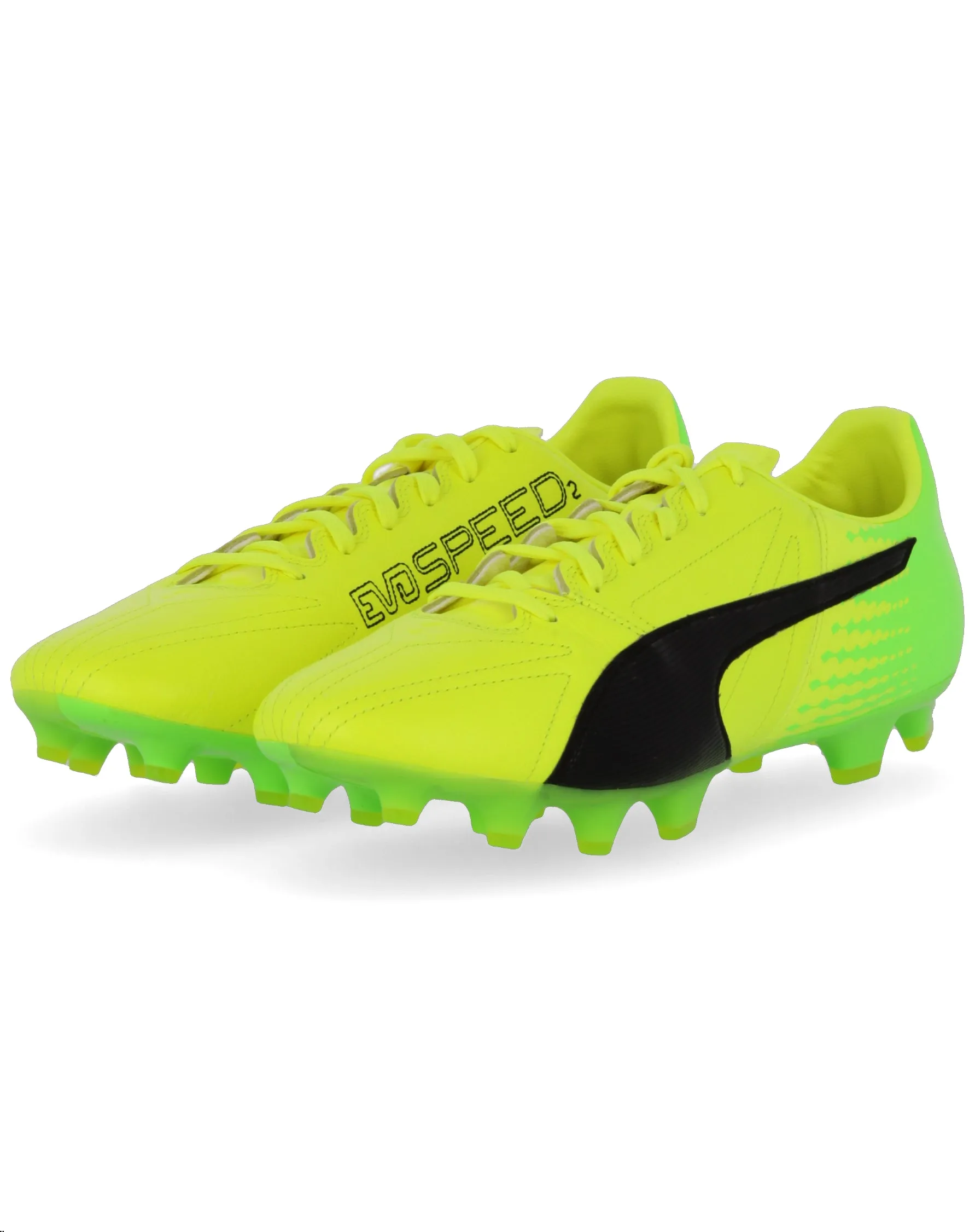 PUMA - Chaussure evoSPEED 17,2 Lth FG