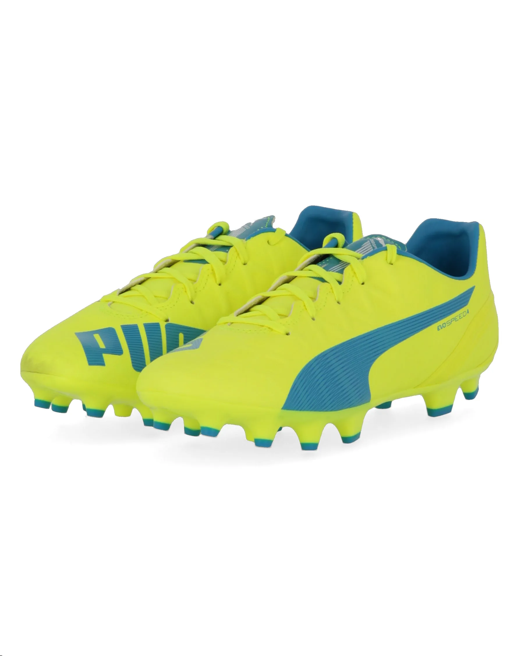 PUMA - Chaussure evoSPEED 4,4 FG JR
