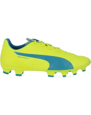 PUMA - Chaussure evoSPEED 4,4 FG JR Shoes_Puma