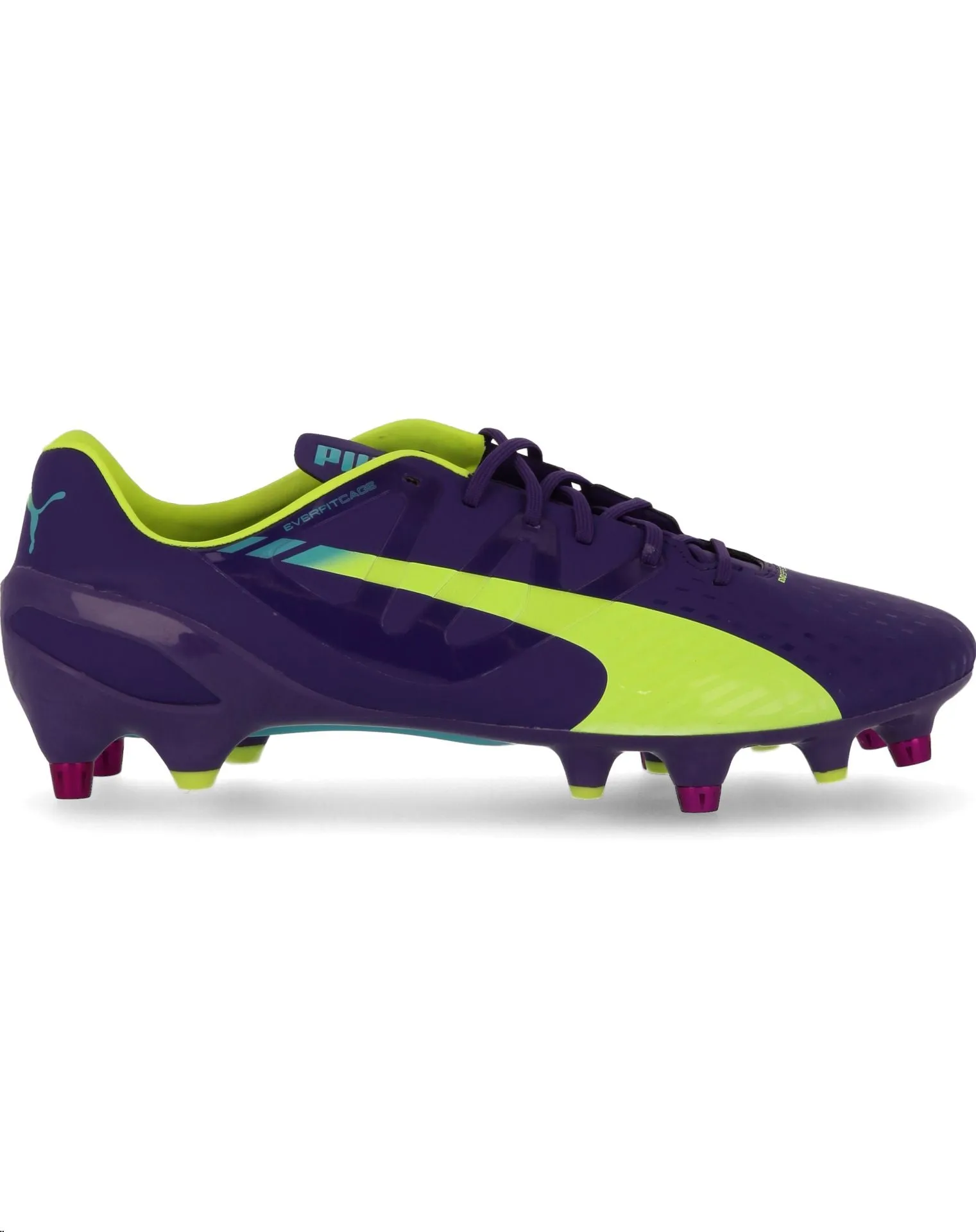 PUMA - Chaussures de Football evoSPEED 1,3 Mixed SG_Puma