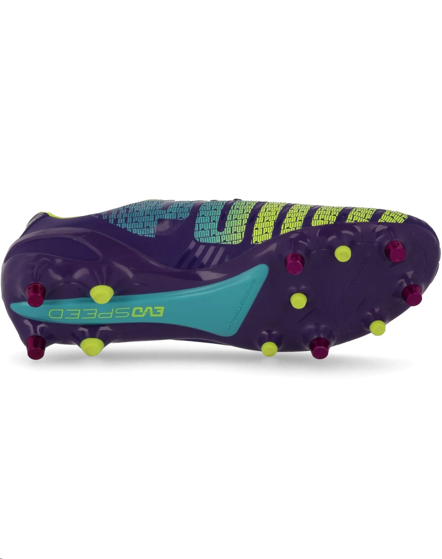 PUMA - Chaussures de Football evoSPEED 1,3 Mixed SG_Puma