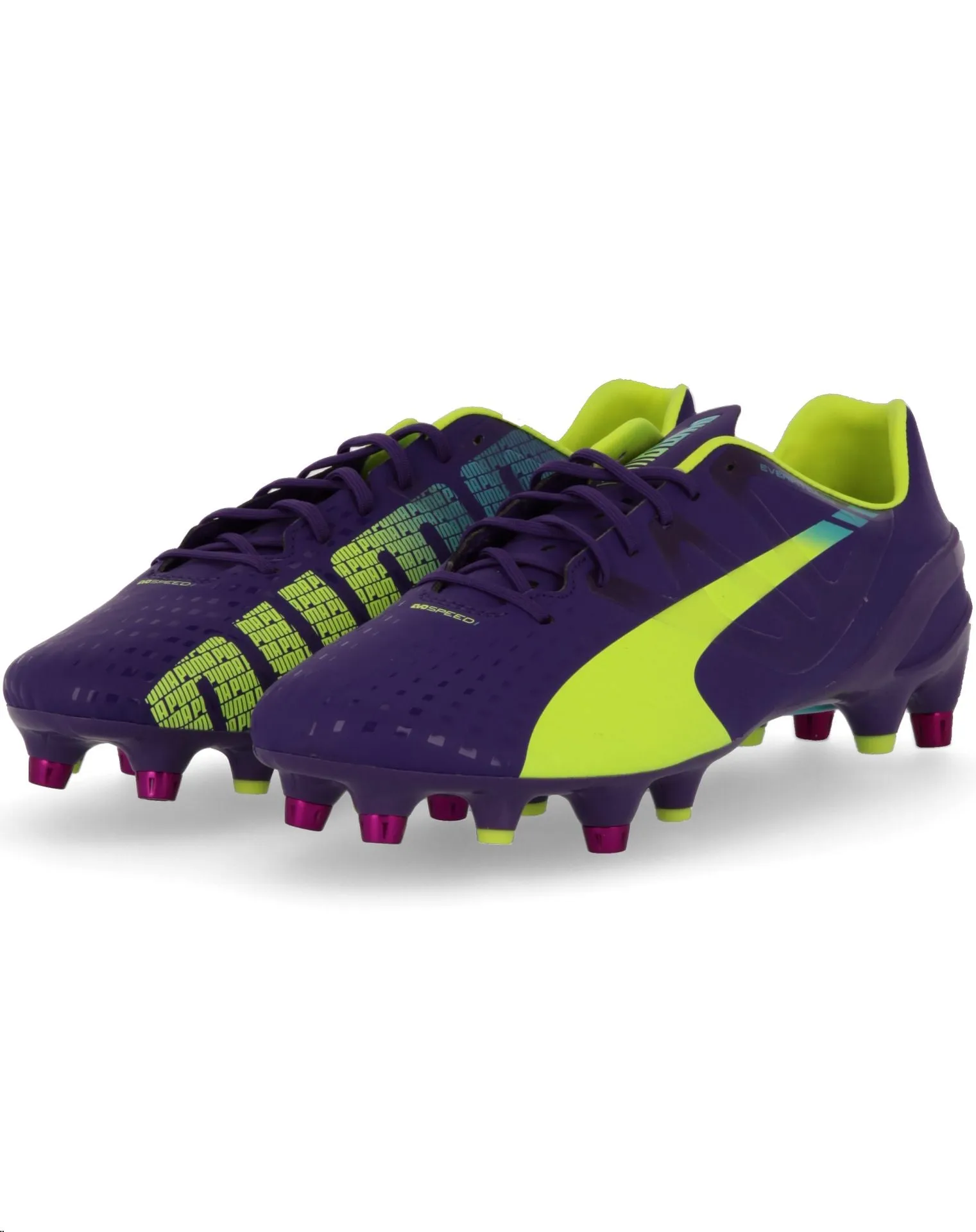 PUMA - Chaussures de Football evoSPEED 1,3 Mixed SG_Puma