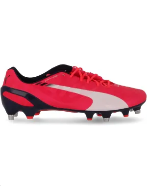 PUMA - Football evoSPEED 1,3 Mixed SG Shoes_Puma