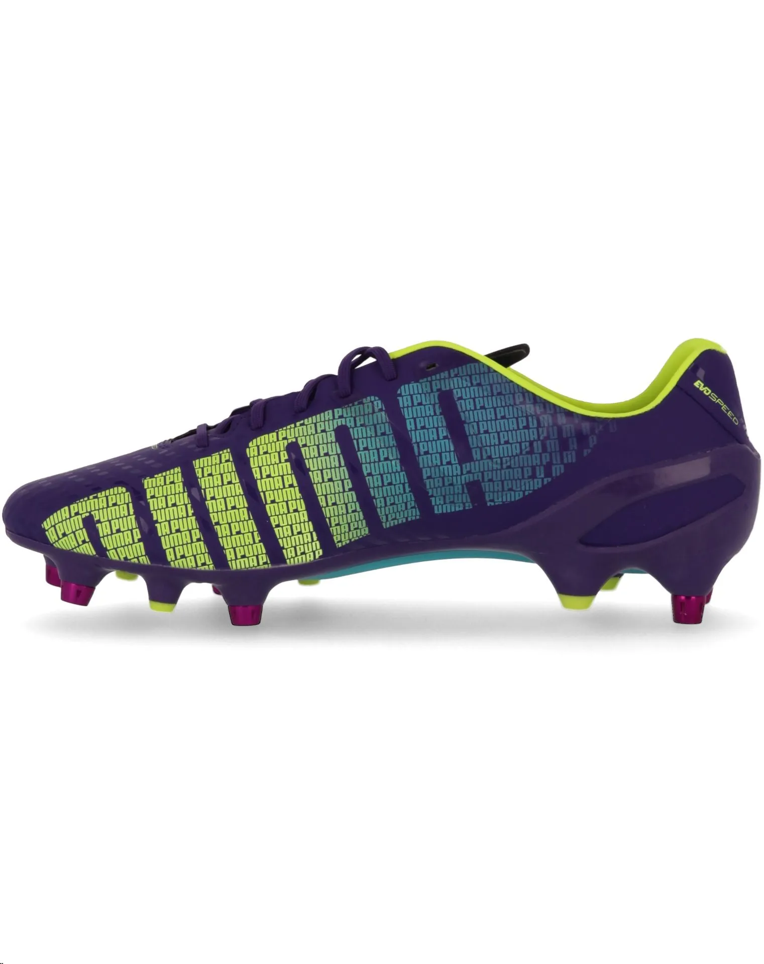 PUMA - Chaussures de Football evoSPEED 1,3 Mixed SG_Puma
