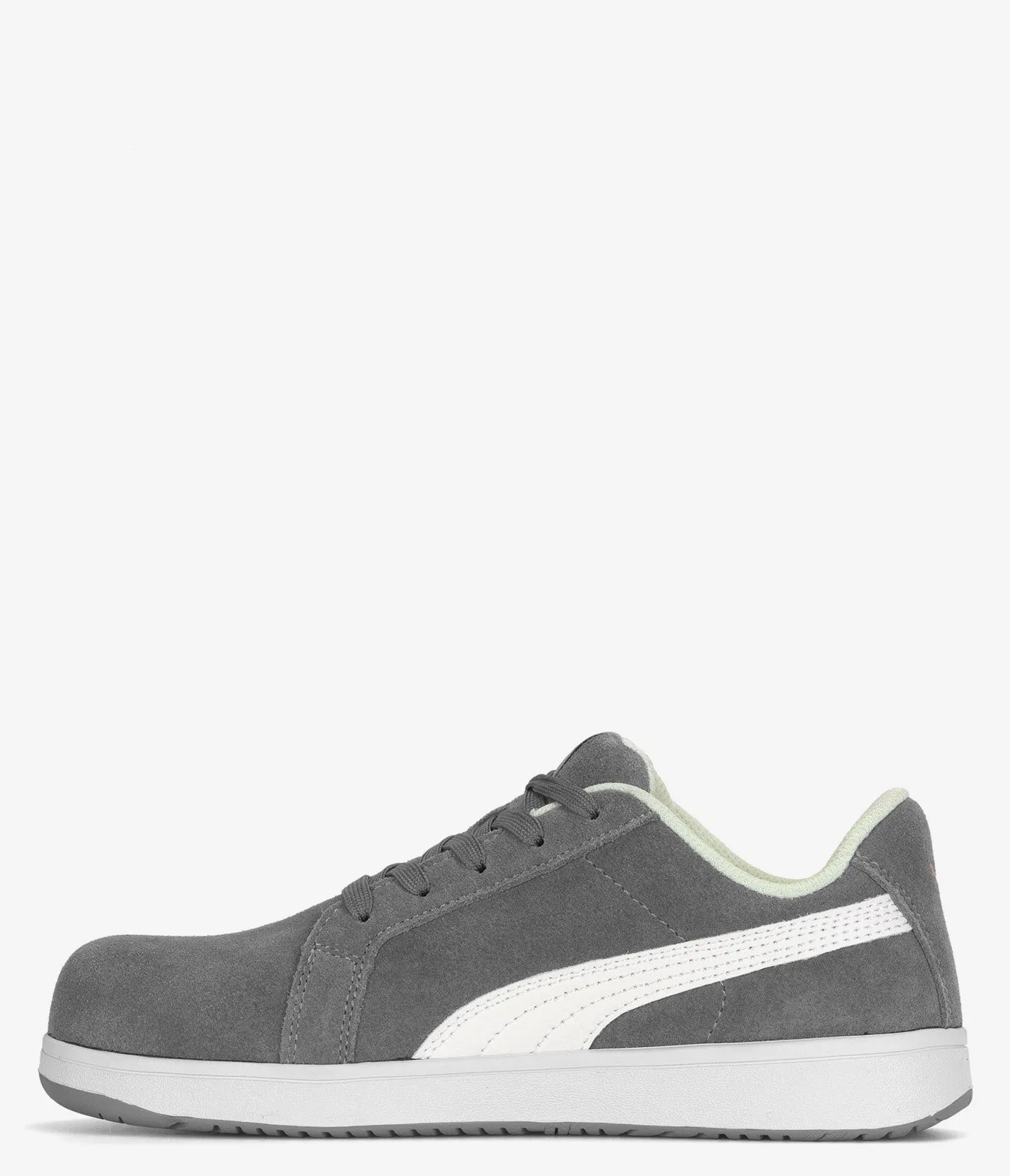 PUMA Safety Iconic Suede Low Chaussure à embout composite ESD - Femmes