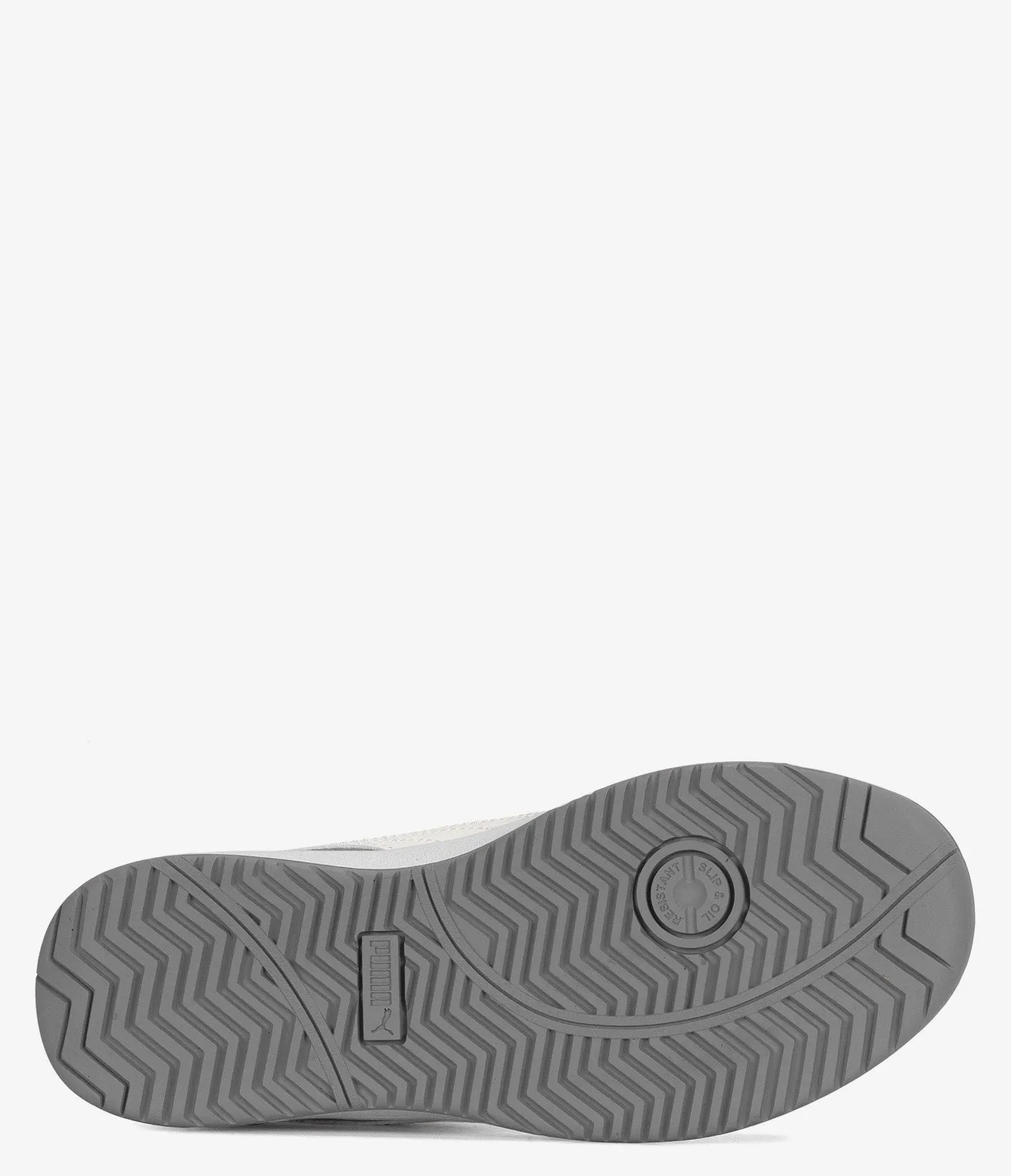 PUMA Safety Iconic Suede Low Chaussure à embout composite ESD - Femmes