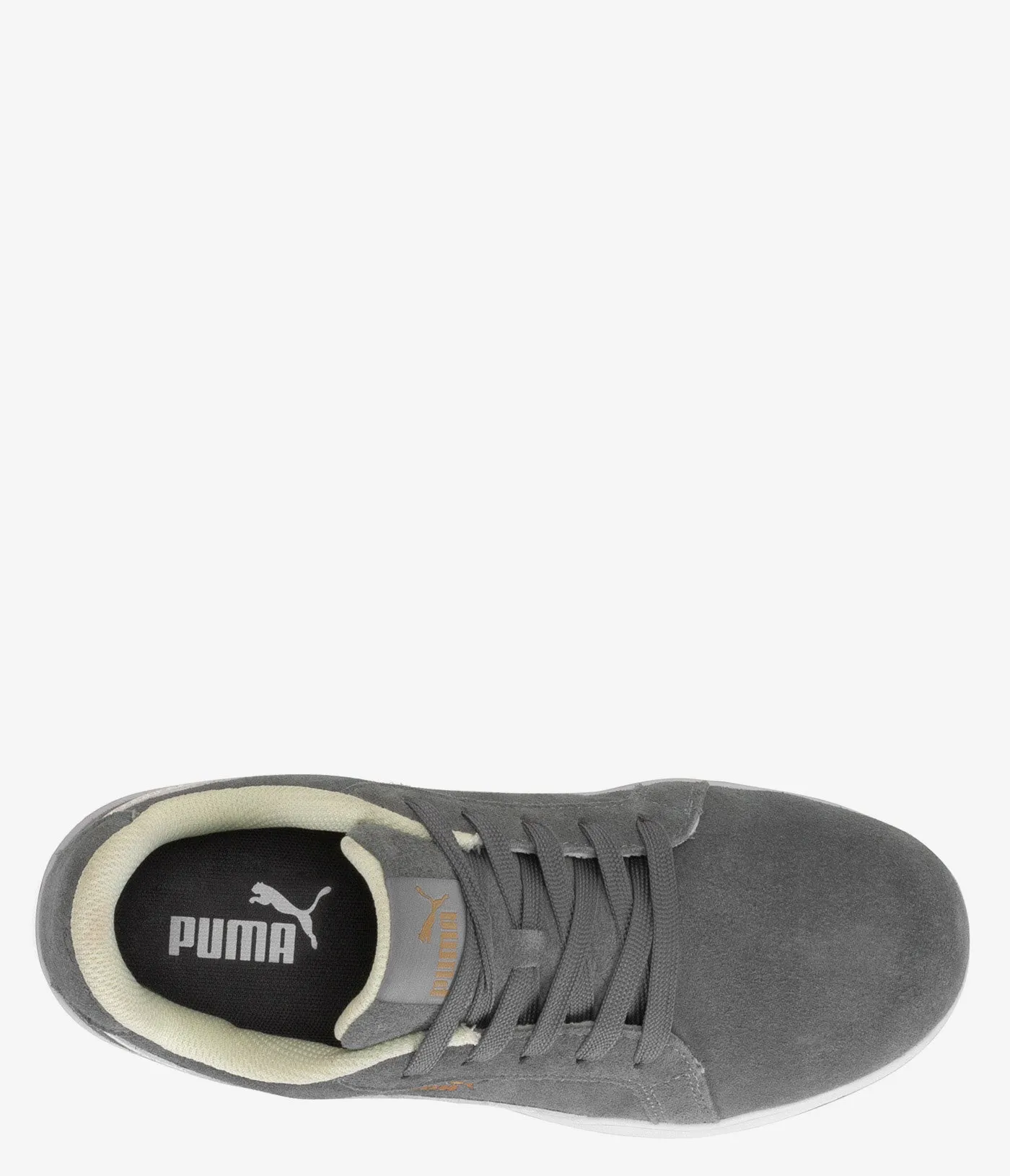 PUMA Safety Iconic Suede Low Chaussure à embout composite ESD - Femmes