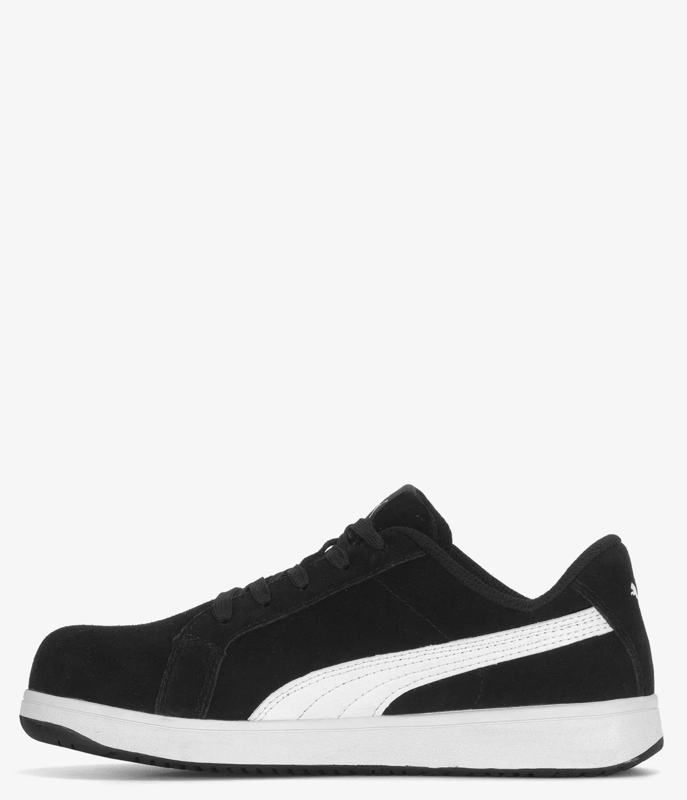 PUMA Safety Iconic Suede Chaussure Basse à Embout Composite - Femmes
