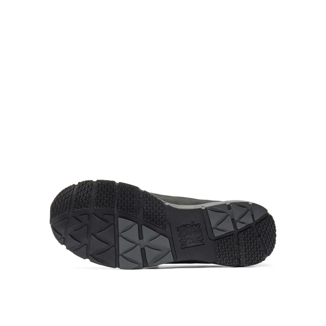 Chaussure de travail à embout composite Radius Noir/Jaune