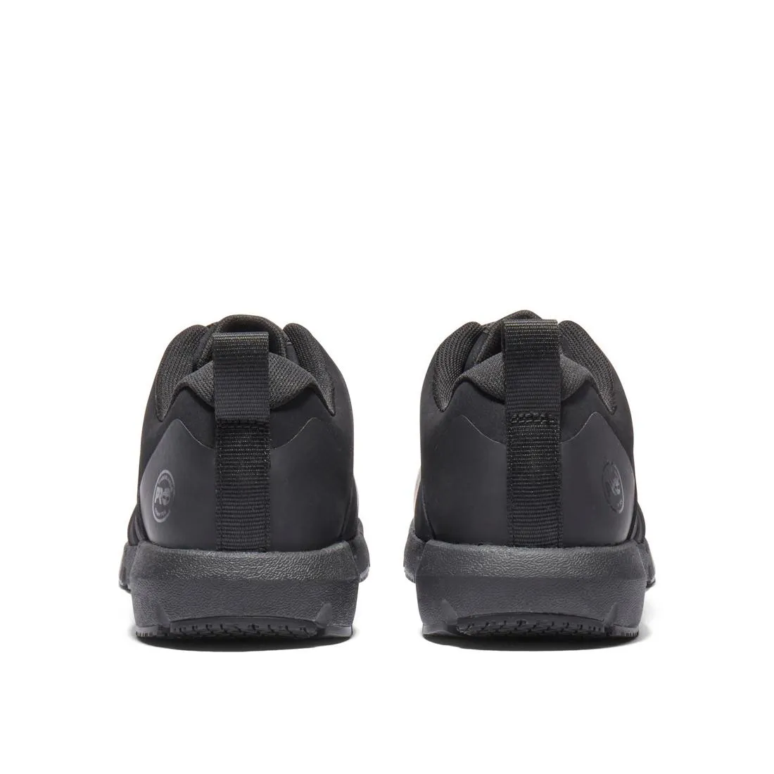 Chaussure de travail Radius EH à embout composite noir