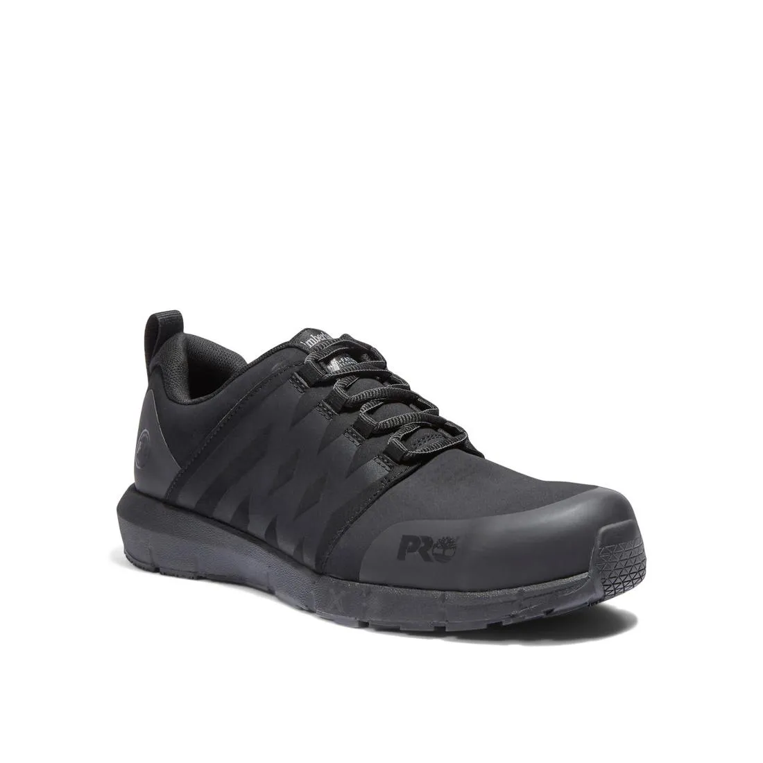 Chaussure de travail Radius EH à embout composite noir