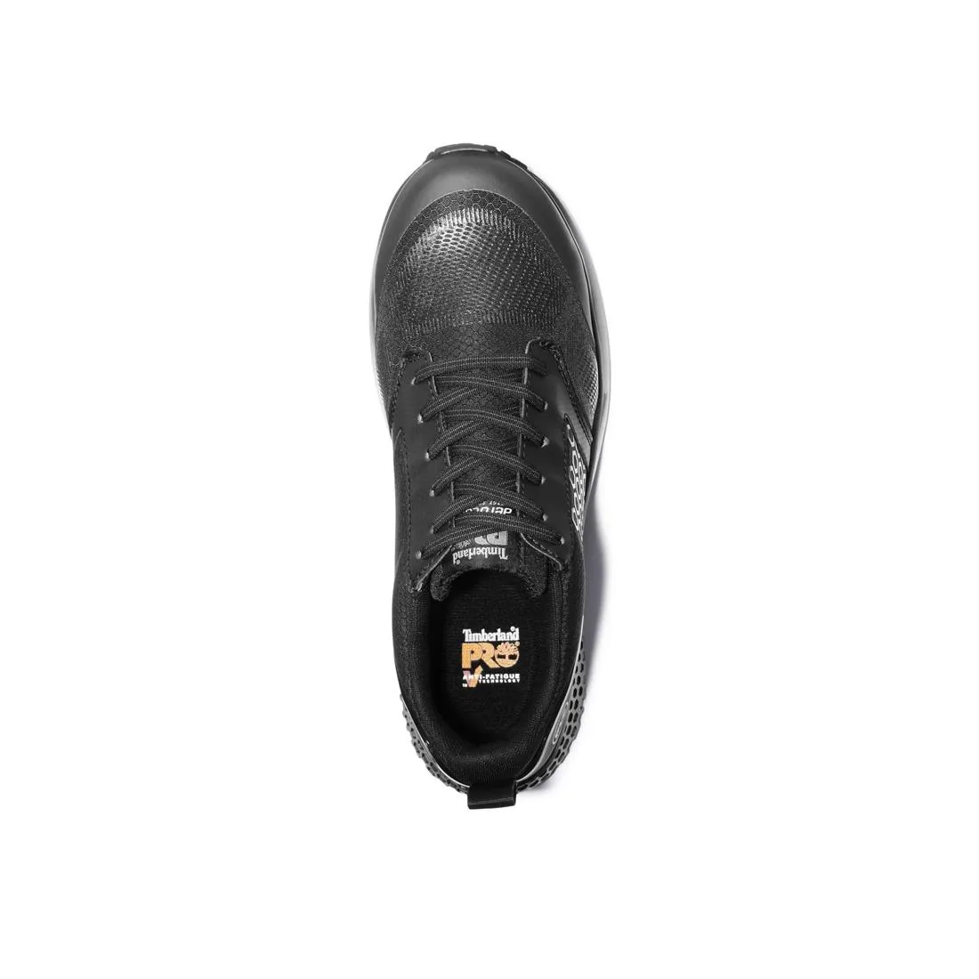 Chaussure de travail Reaxion à embout composite noir