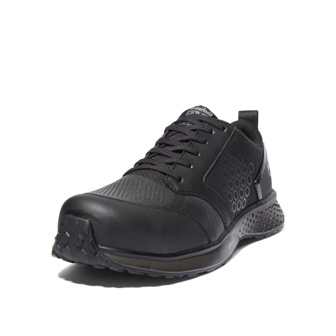 Chaussure de travail Reaxion à embout composite noir
