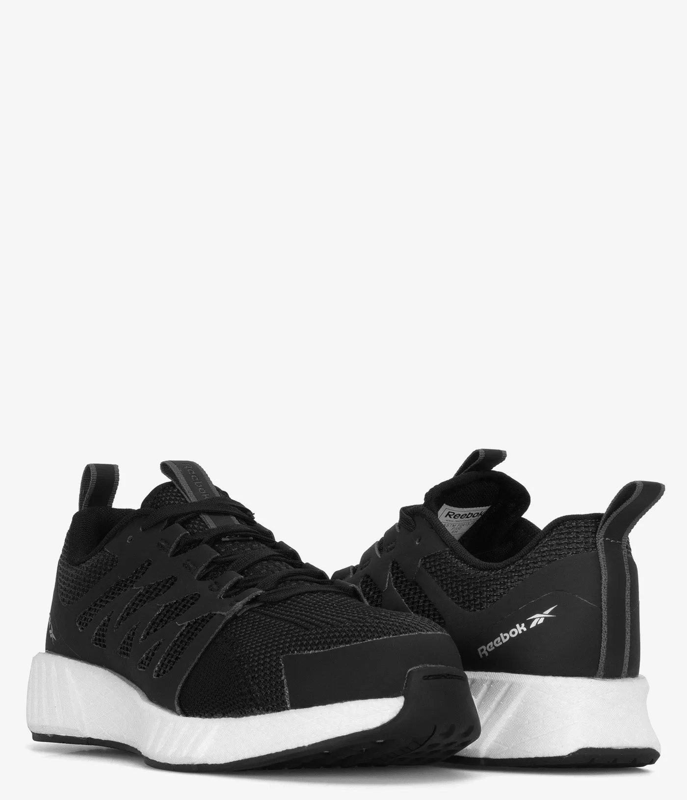 Chaussure de sport Reebok Fusion Flexweave avec embout de sécurité composite - Femmes