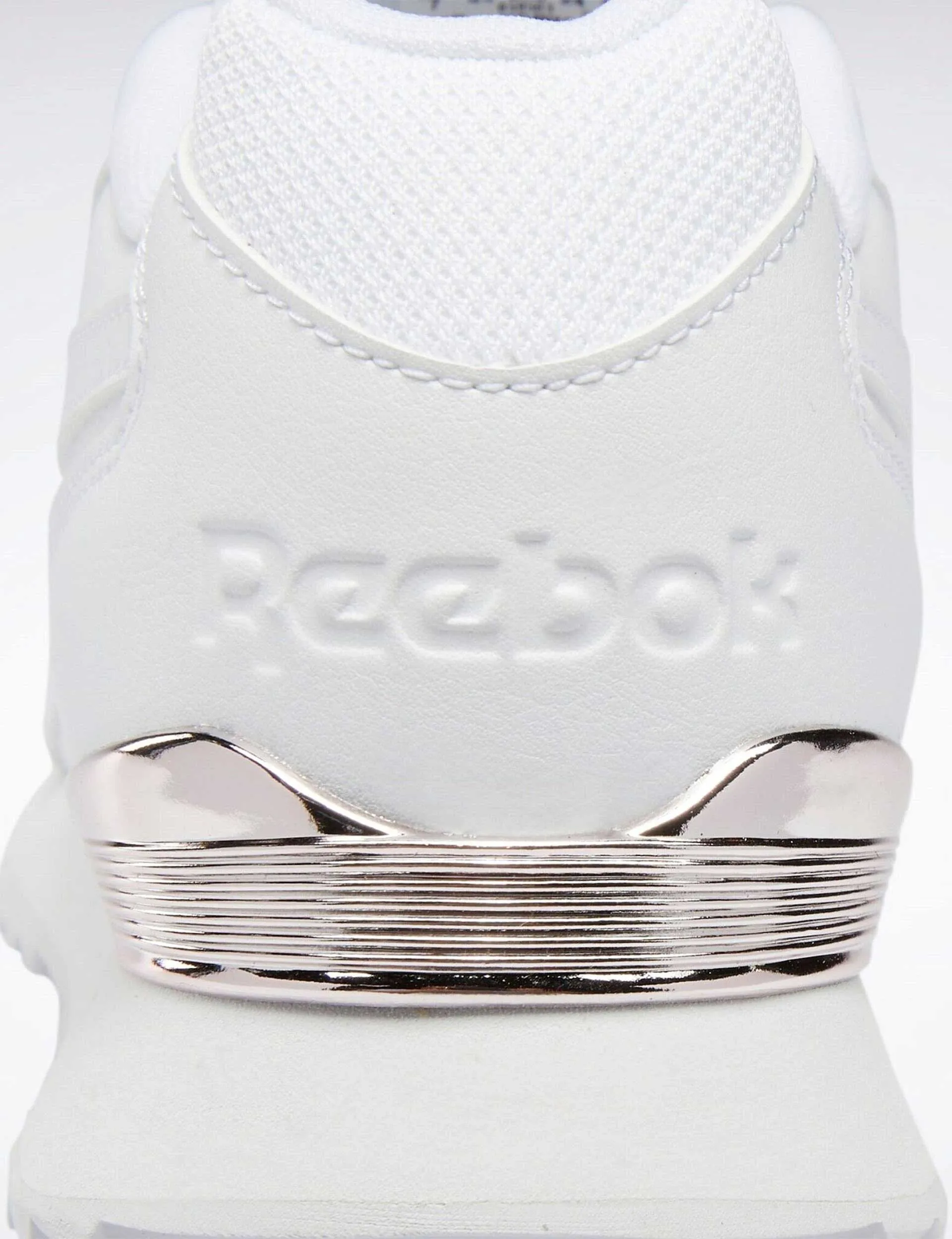 Chaussures Reebok Glide Ripple Clip - Blanc nuage/Or rose