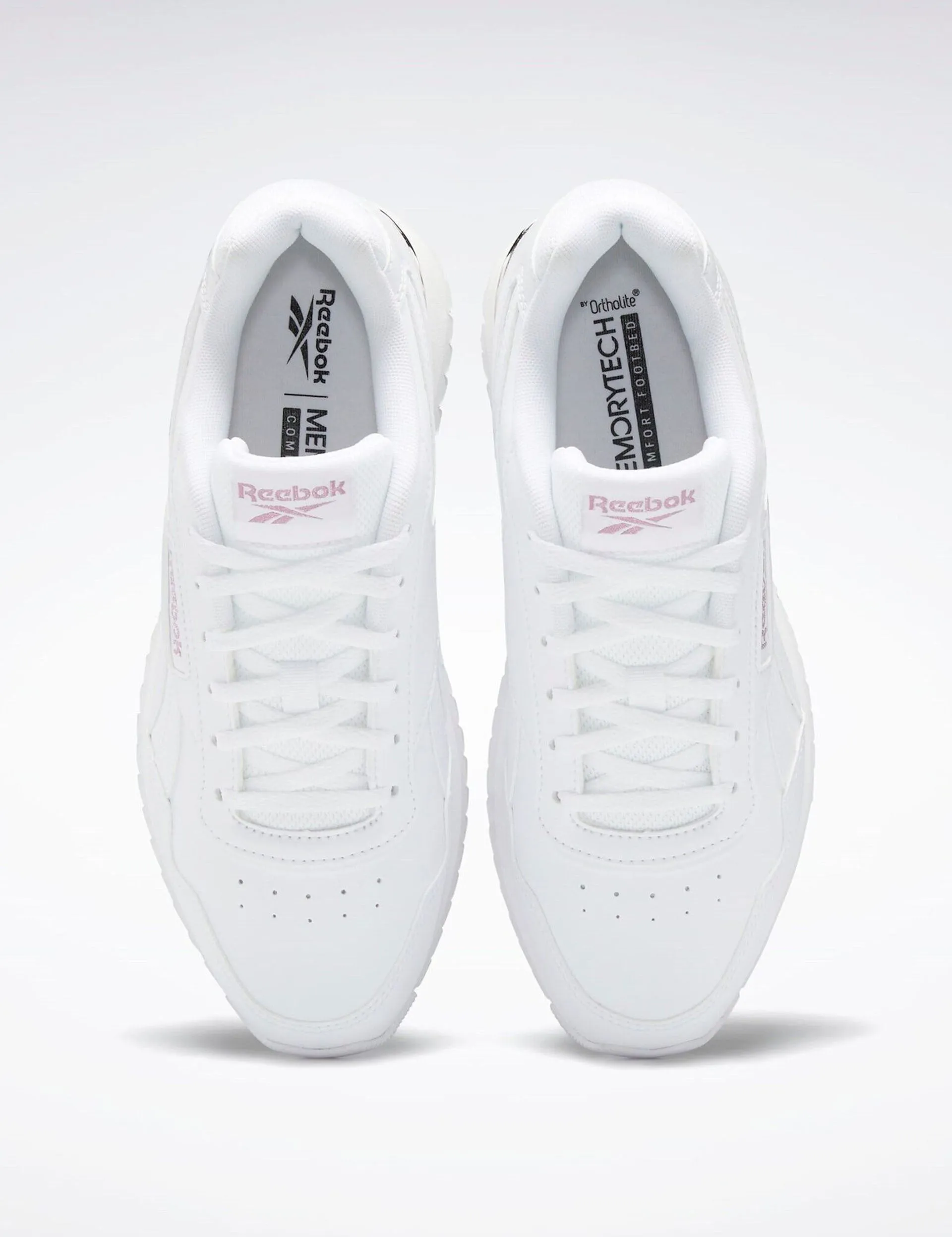 Chaussures Reebok Glide Ripple Clip - Blanc nuage/Or rose