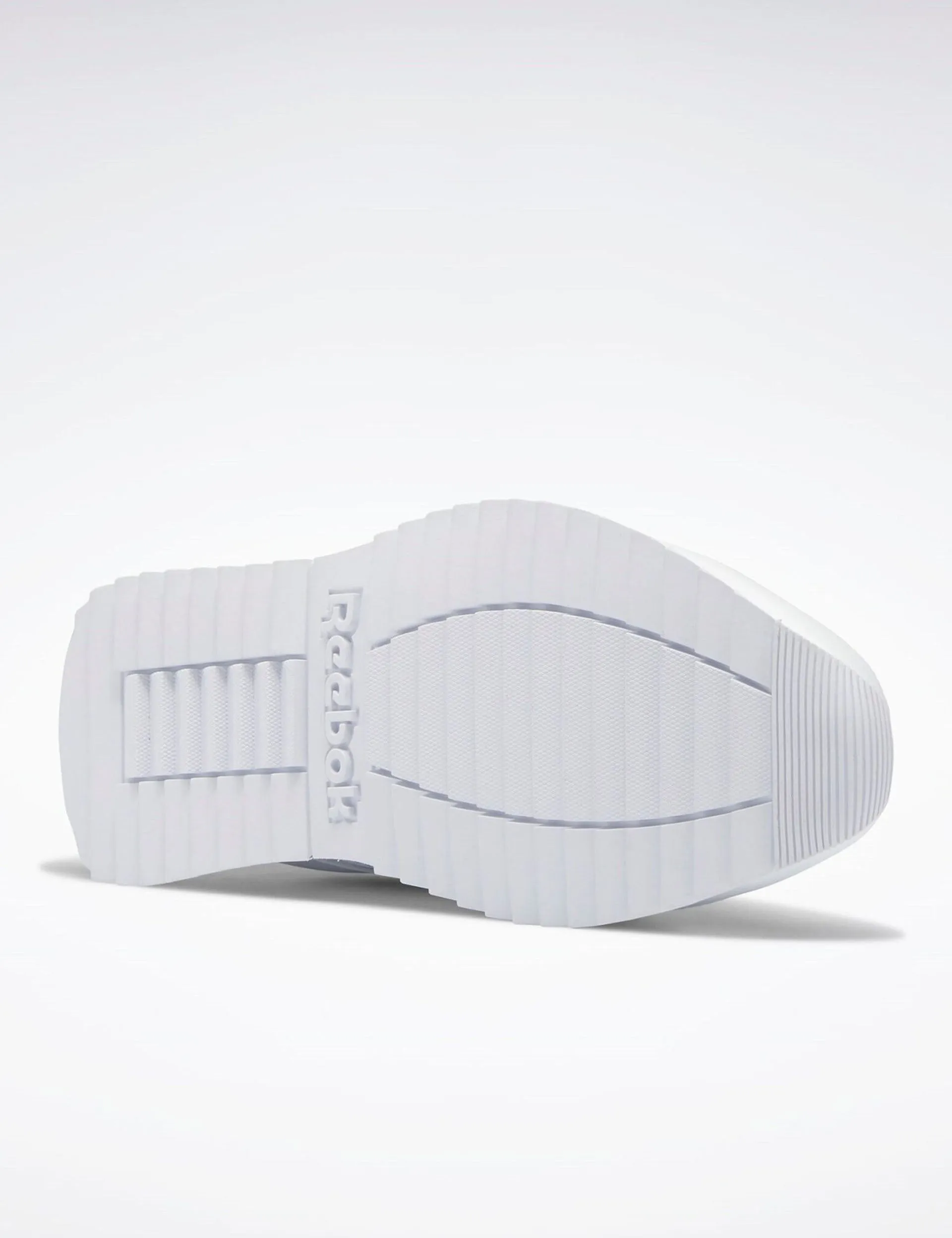 Chaussures Reebok Glide Ripple Clip - Blanc nuage/Or rose